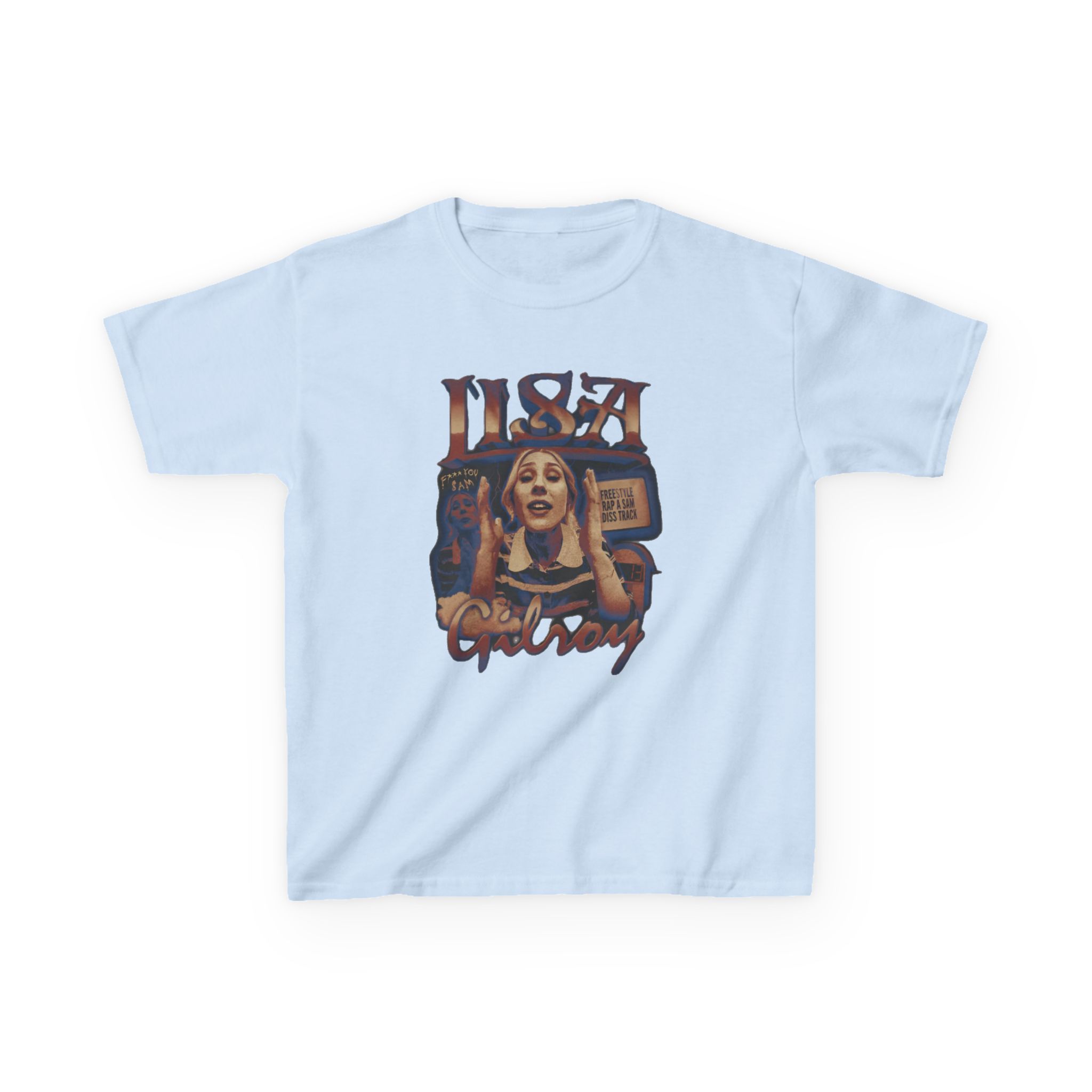 Dropout Lisa Gilroy Kids Heavy Cotton™ Tee - Image 9