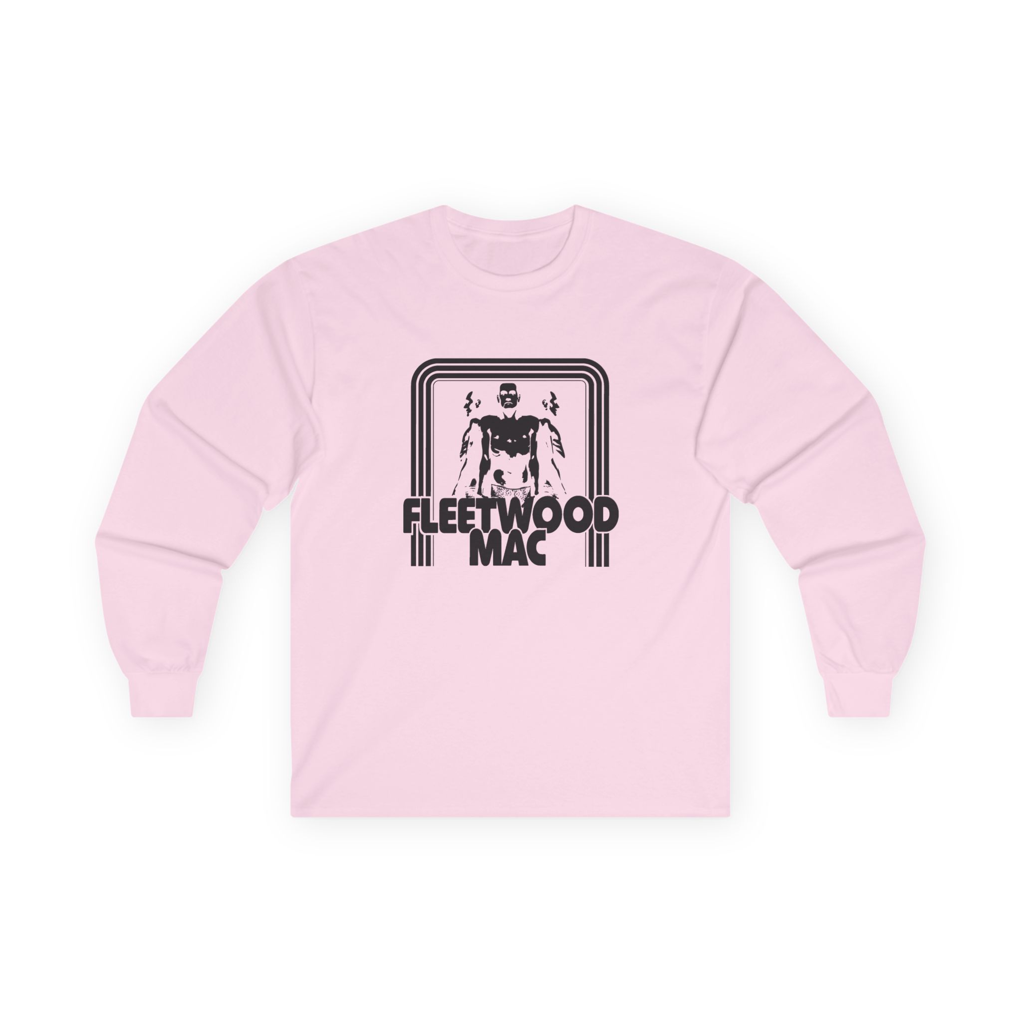 Fleetwood Mac Heroes are Hard to Find Unisex Ultra Cotton Long Sleeve Tee - Image 9