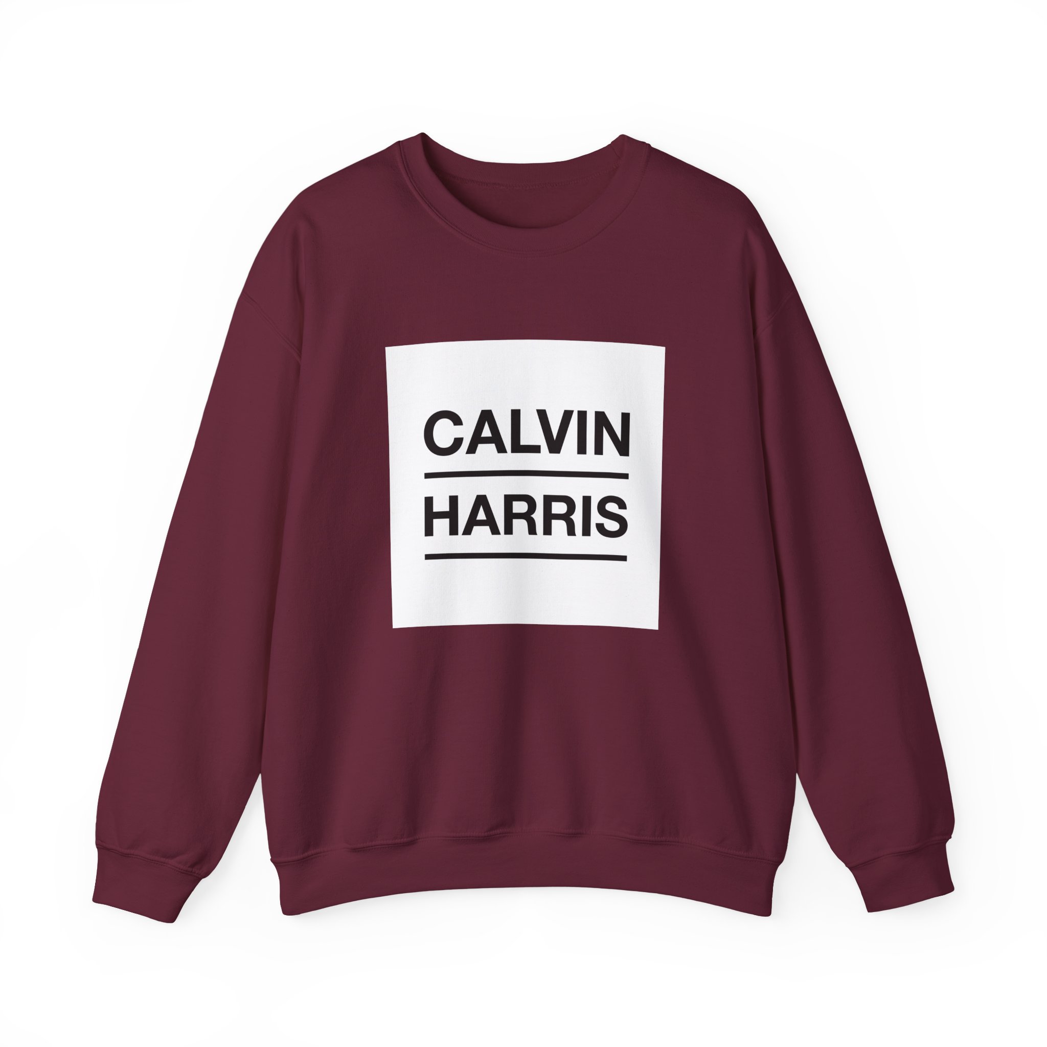 Calvin Harris Unisex Heavy Blend™ Crewneck Sweatshirt - Image 5