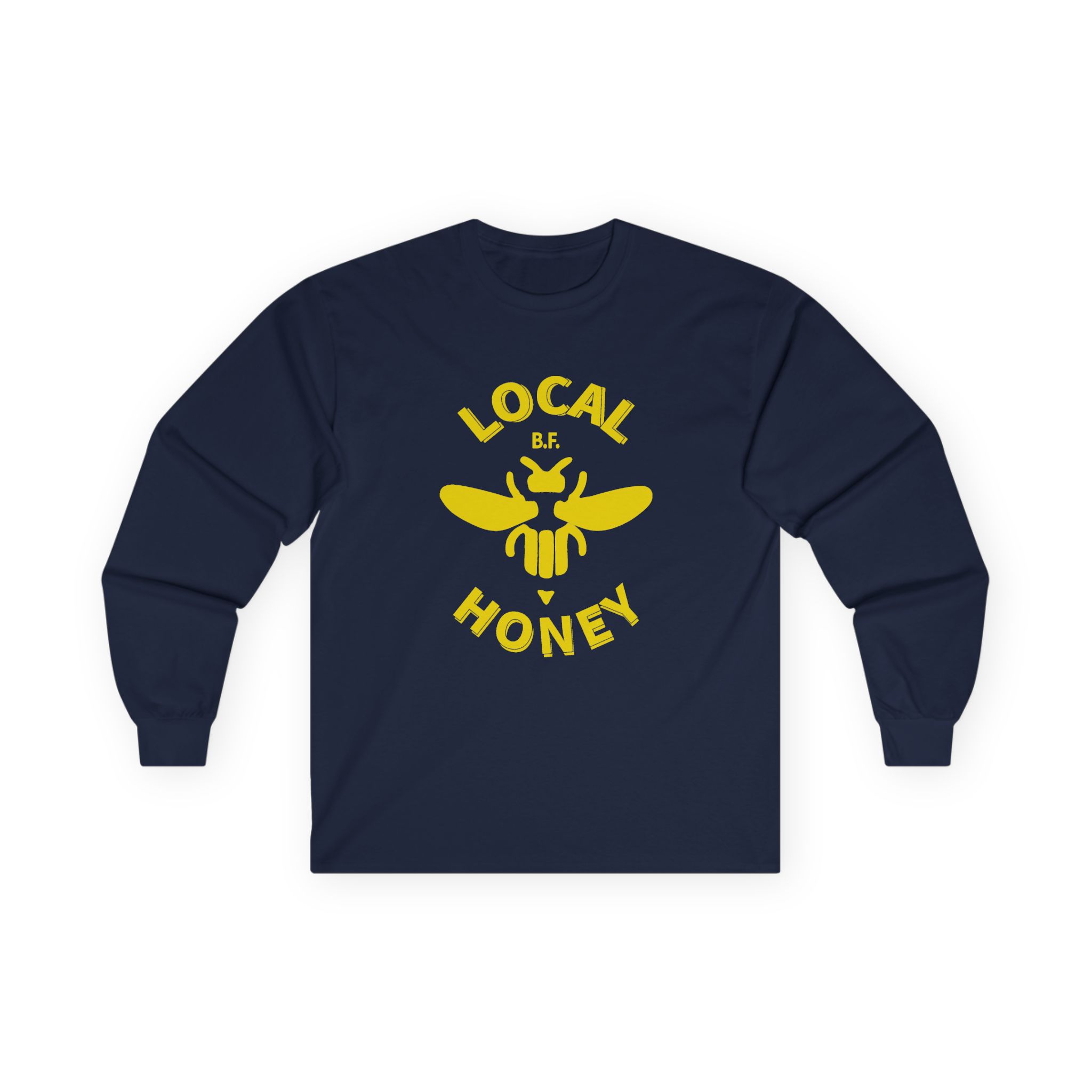 Brian Fallon Local Honey Unisex Ultra Cotton Long Sleeve Tee - Image 13