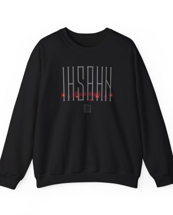 Ihsahn Amr Unisex Heavy Blend™ Crewneck Sweatshirt