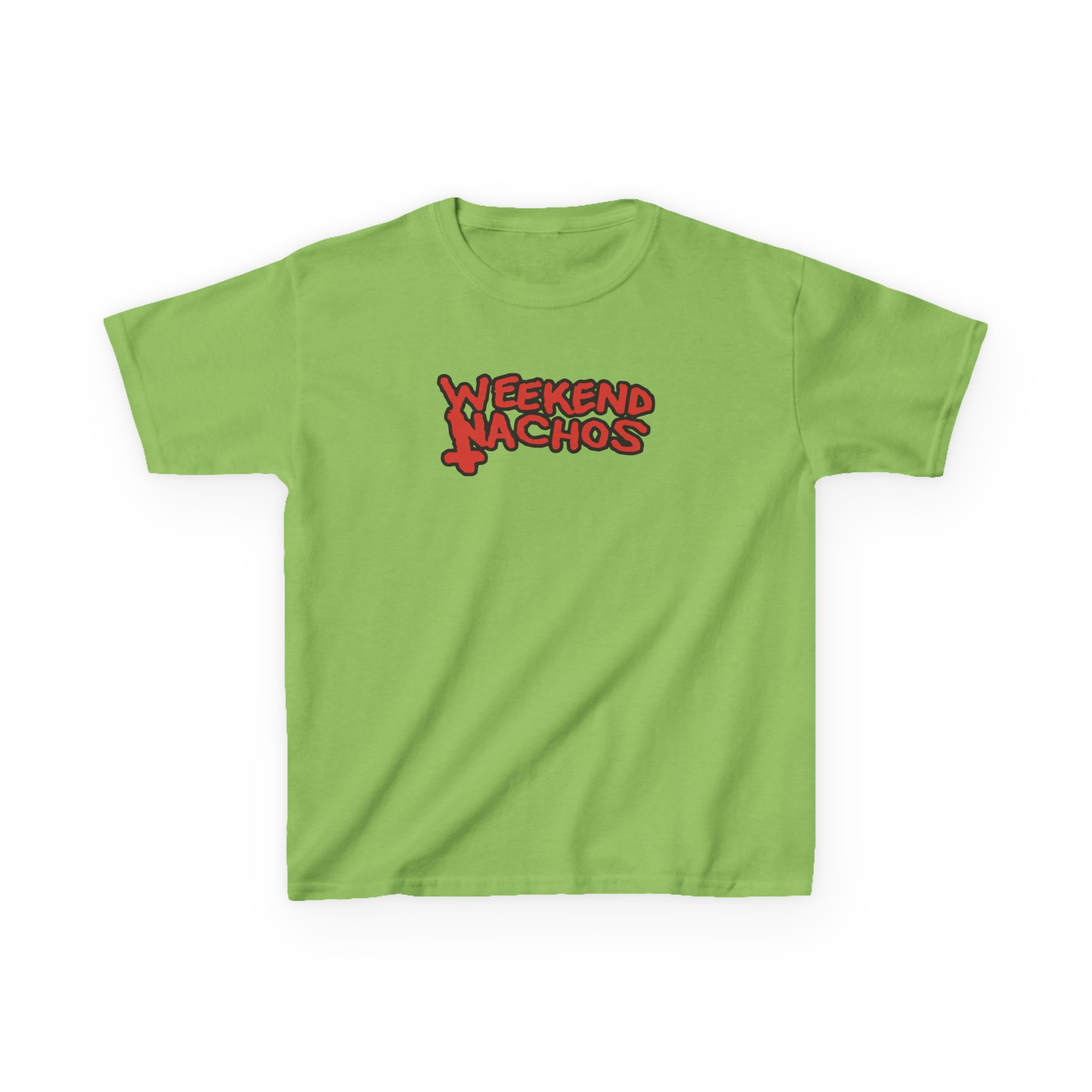 Weekend Nachos Christian Kids Heavy Cotton™ Tee - Image 17