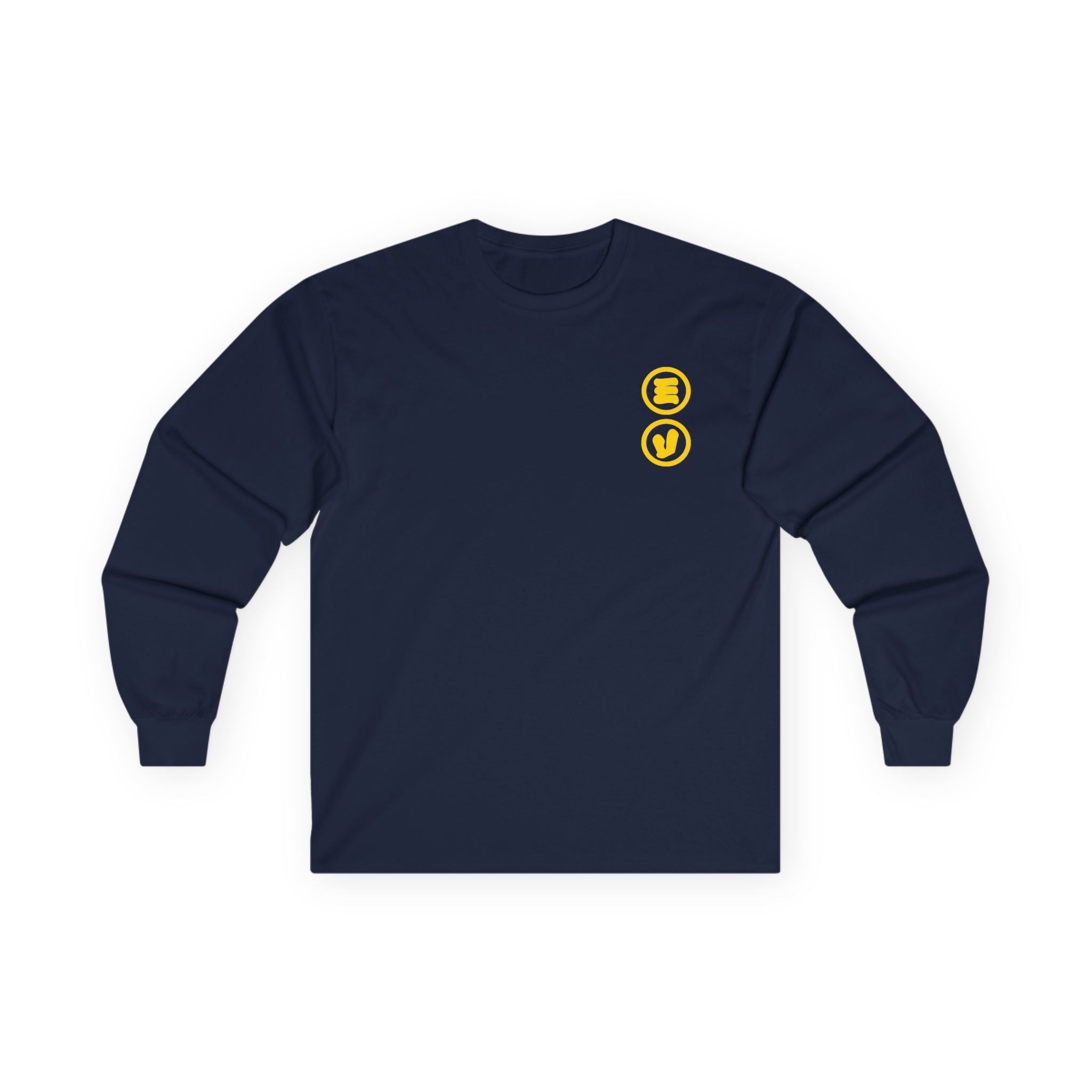 Eddie Vedder 2026 Nagoya Unisex Ultra Cotton Long Sleeve Tee - Image 11