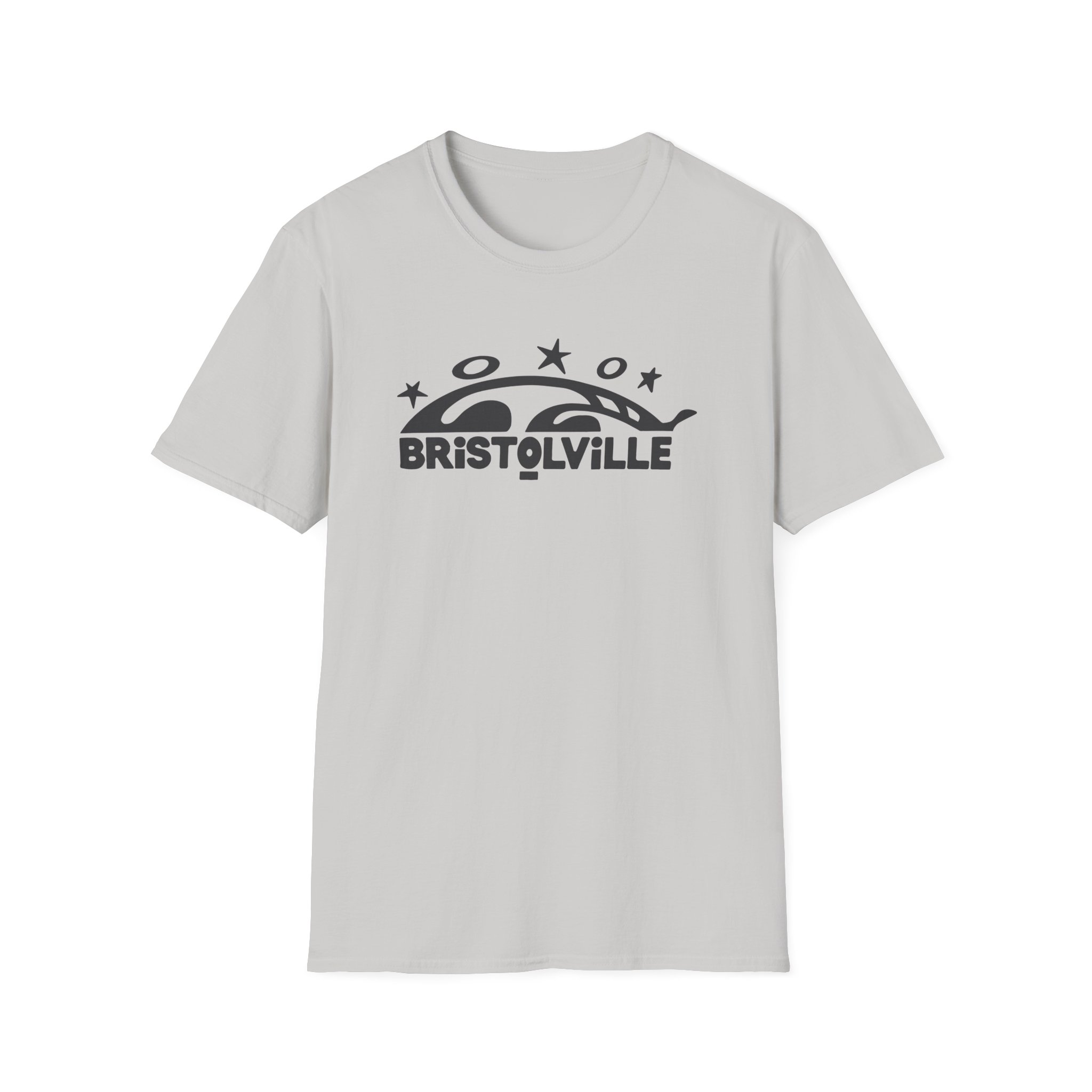 J Cole Bristolville Unisex Softstyle T-Shirt - Image 9