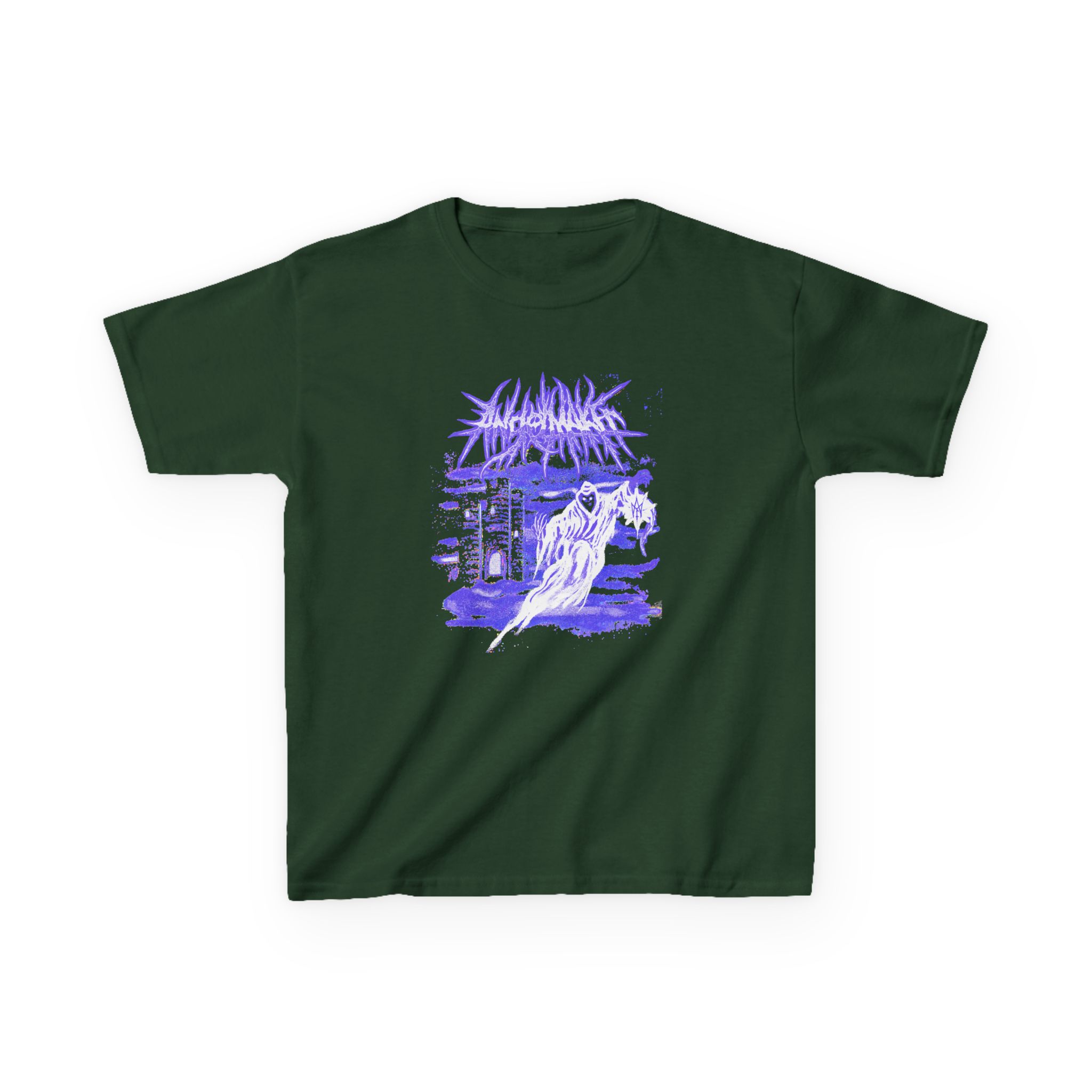 Angelmaker Spooky Kids Heavy Cotton™ Tee - Image 5