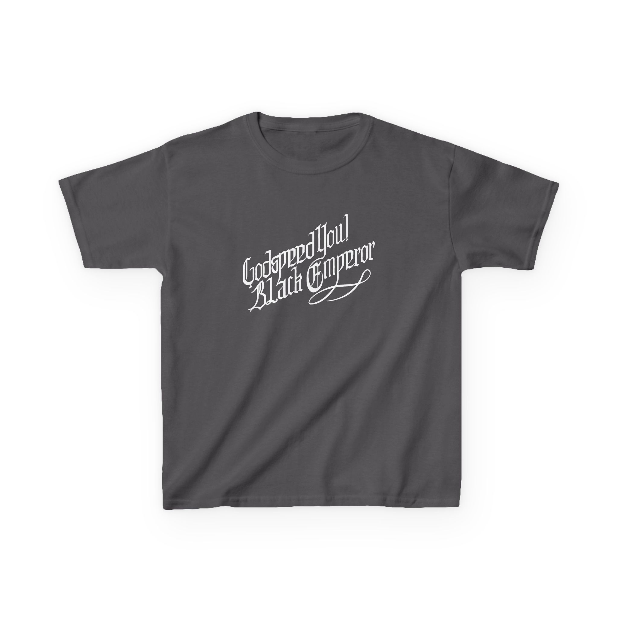 Godspeed You Black Emperor Kids Heavy Cotton™ Tee - Image 9