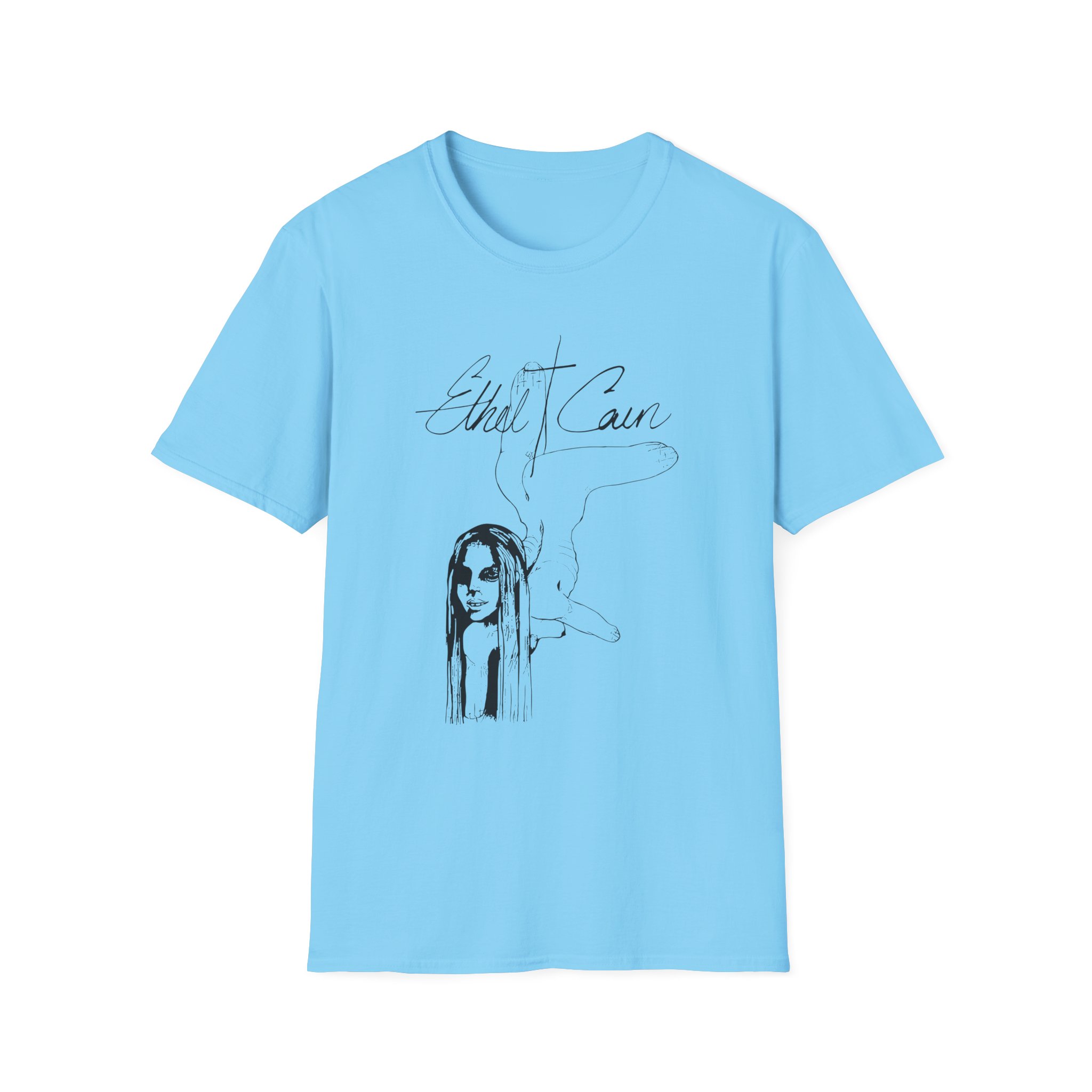 Ethel Cain Inbred Reissue Unisex Softstyle T-Shirt - Image 23
