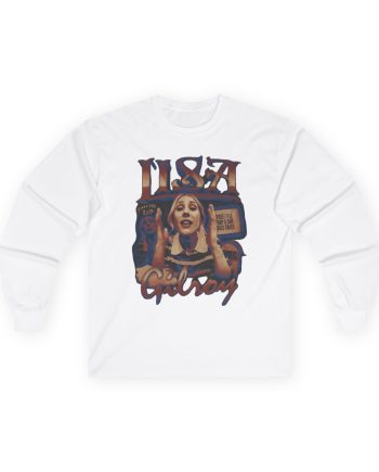 Dropout Lisa Gilroy Unisex Ultra Cotton Long Sleeve Tee