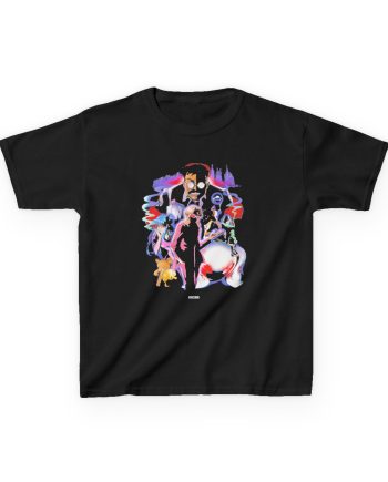 Djo Decide Deluxe Kids Heavy Cotton™ Tee