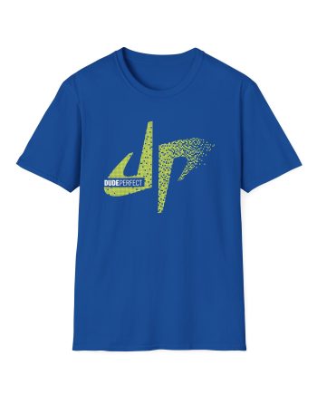 Dude Perfect Pixel Unisex Softstyle T-Shirt