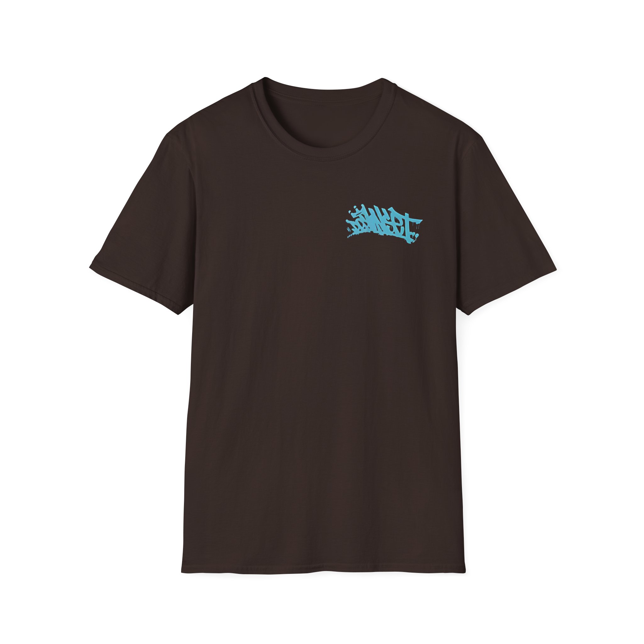 Downset Unisex Softstyle T-shirt - Image 5
