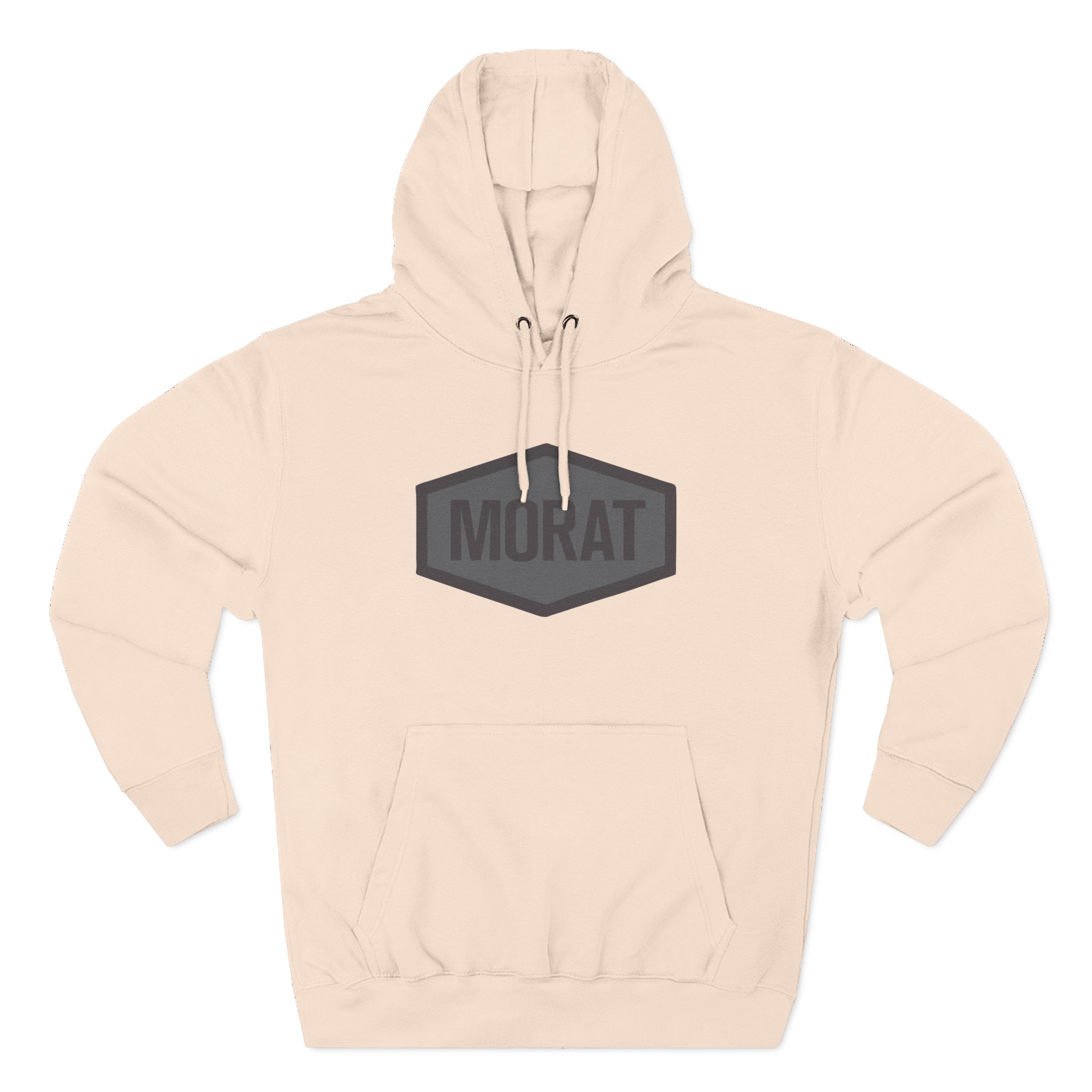Morat Three-Panel Fleece Hoodie - Image 7