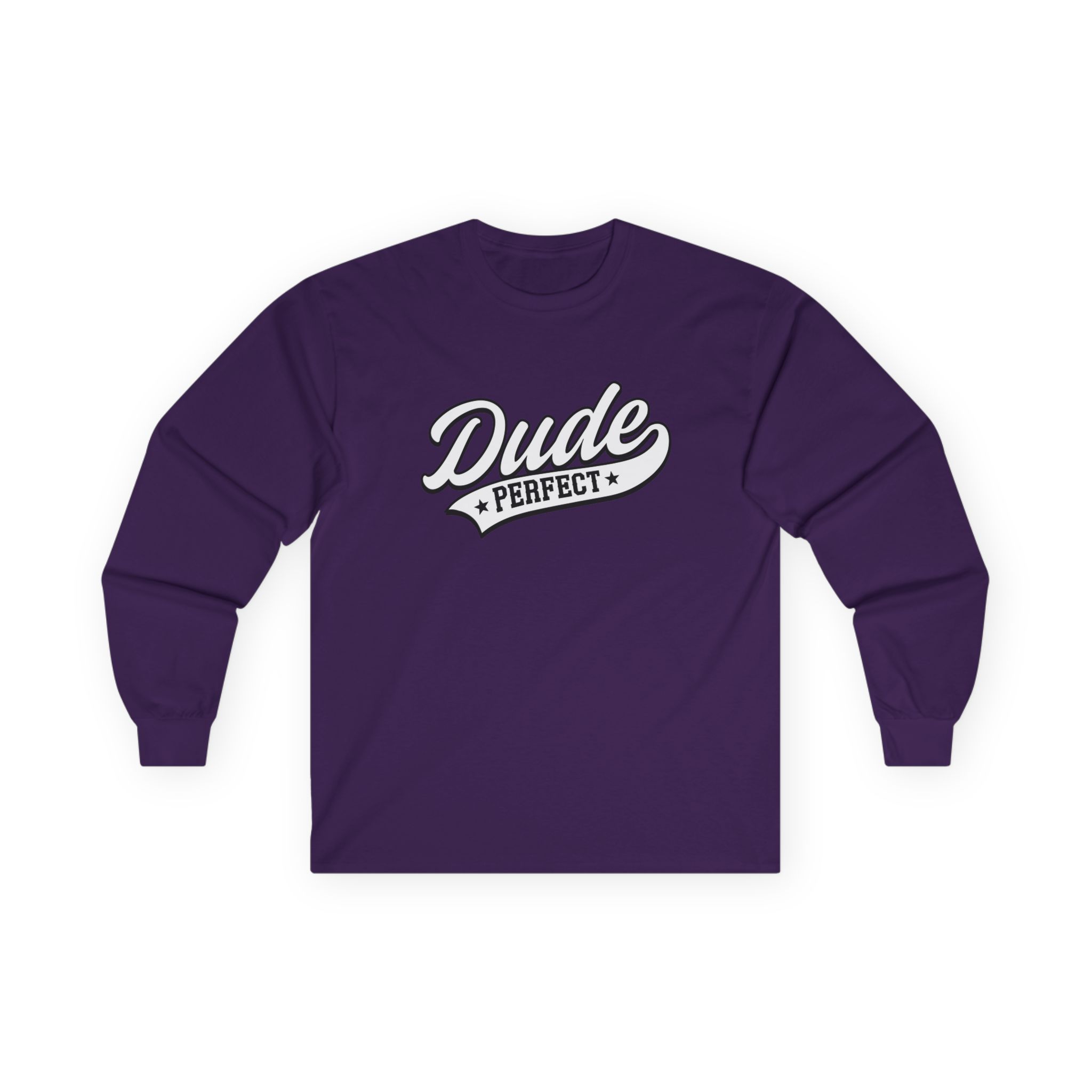 Dude Perfect Youth Unisex Ultra Cotton Long Sleeve Tee - Image 23
