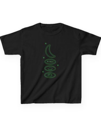 Dropout Middle of the Night Gardening Club Kids Heavy Cotton™ Tee