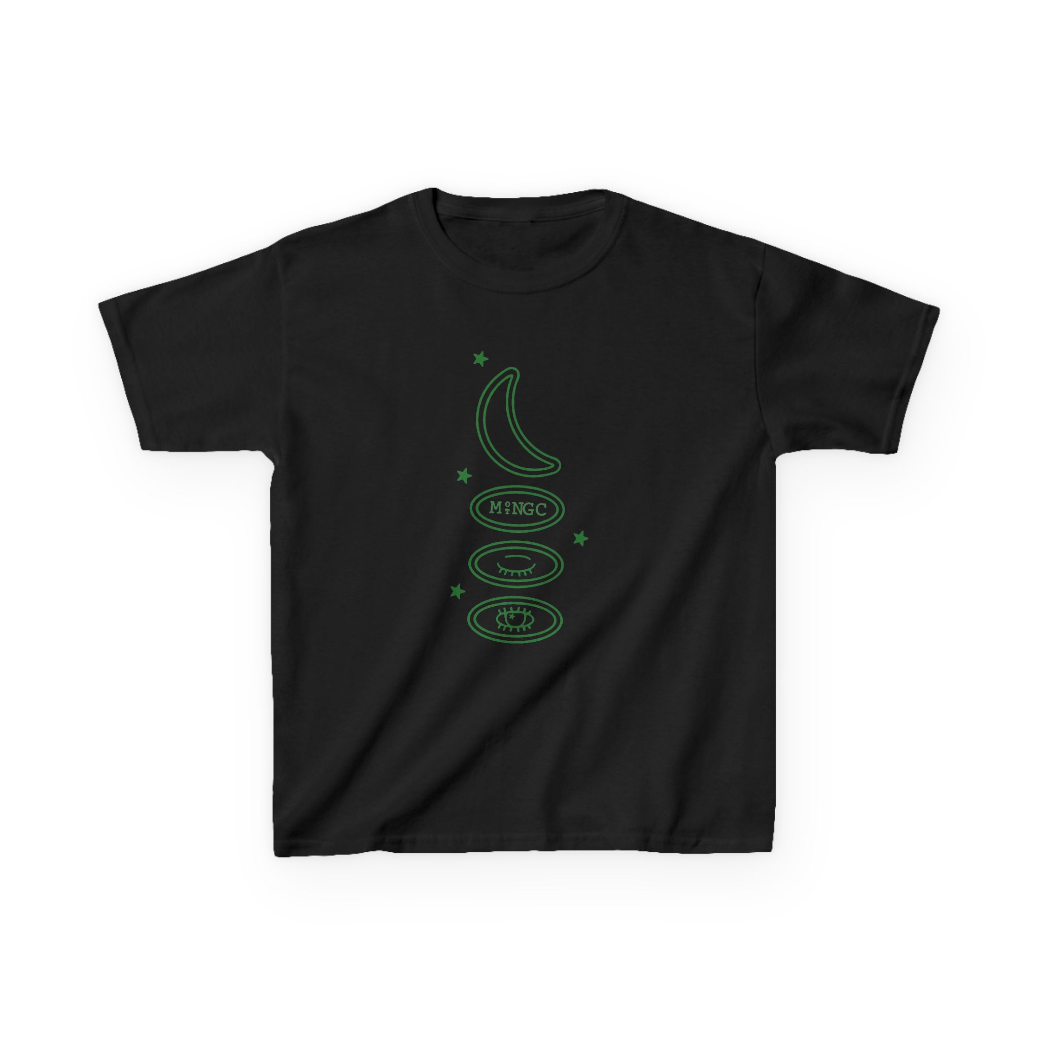 Dropout Middle of the Night Gardening Club Kids Heavy Cotton™ Tee