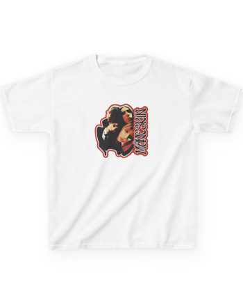 Kids Maneskin Fisheye Heavy Cotton™ Tee