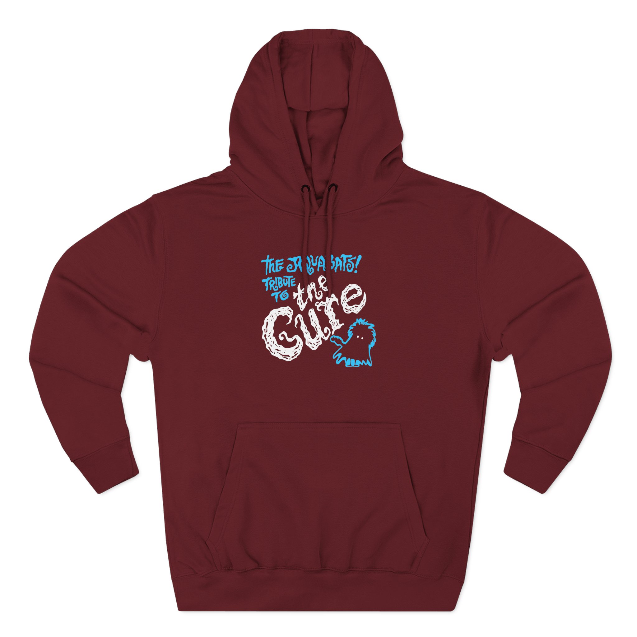 The Aquabats! Three-Panel Fleece Hoodie - Image 9