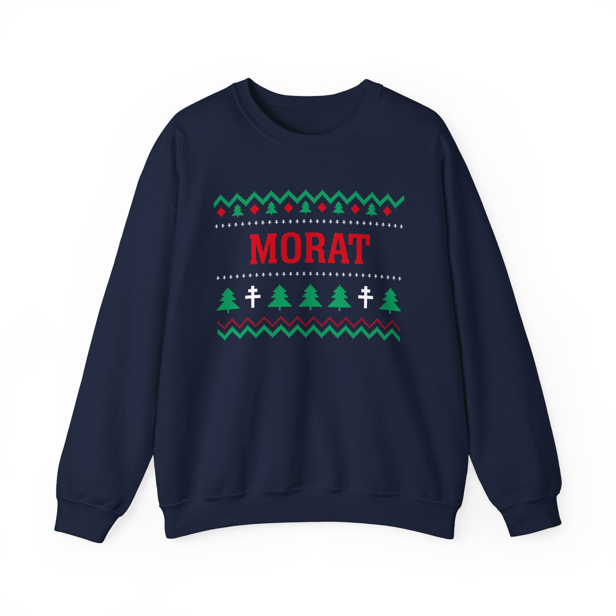 Morat Unisex Heavy Blend™ Crewneck Sweatshirt - Image 9