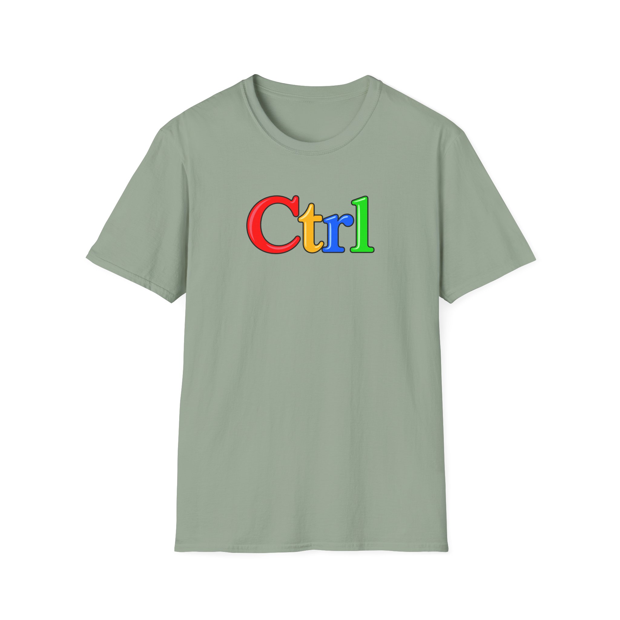 Sza Sos Ctrl Happy 5th Birthday Unisex Softstyle T-Shirt - Image 13