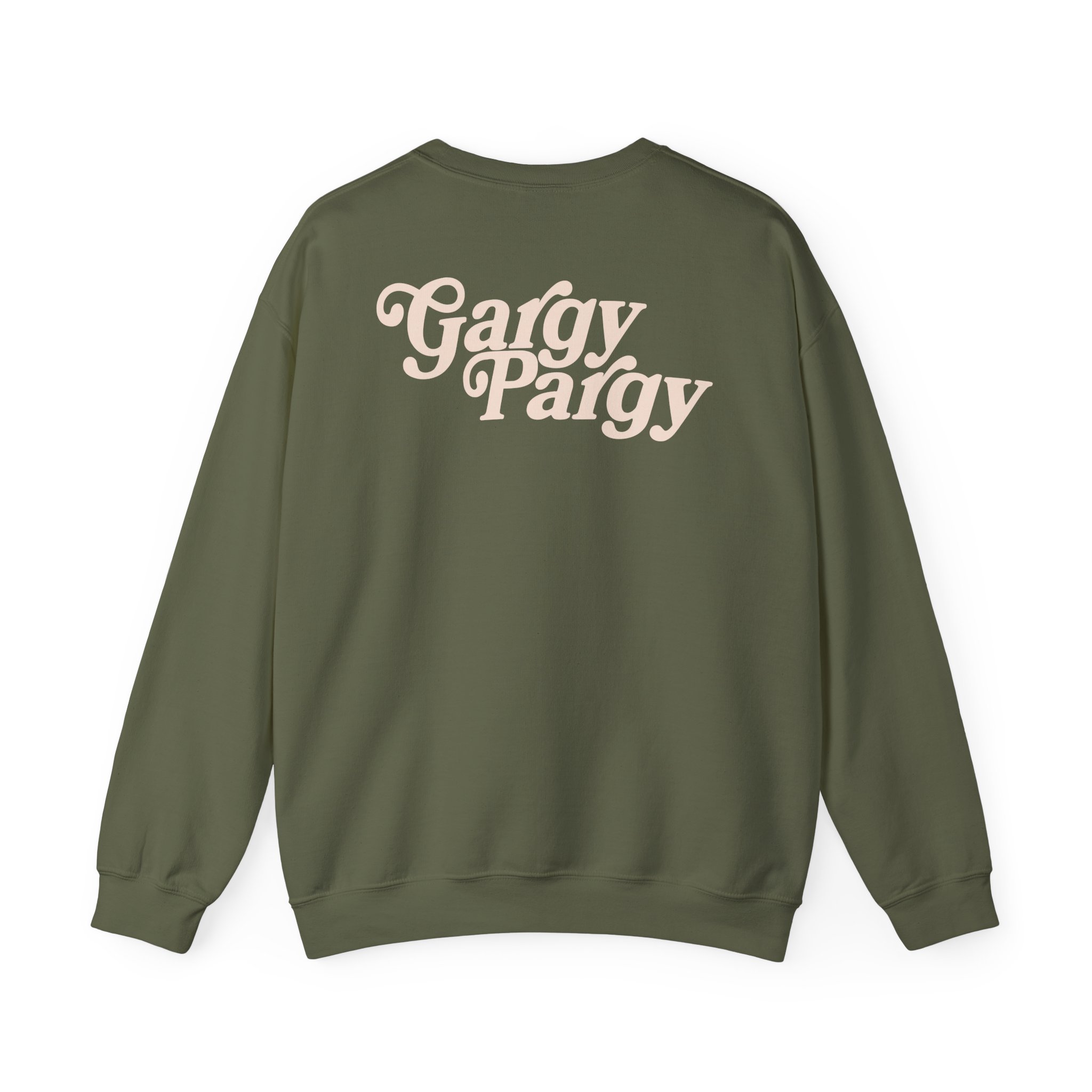 The Toast Gargy Pargy Unisex Heavy Blend™ Crewneck Sweatshirt - Image 10