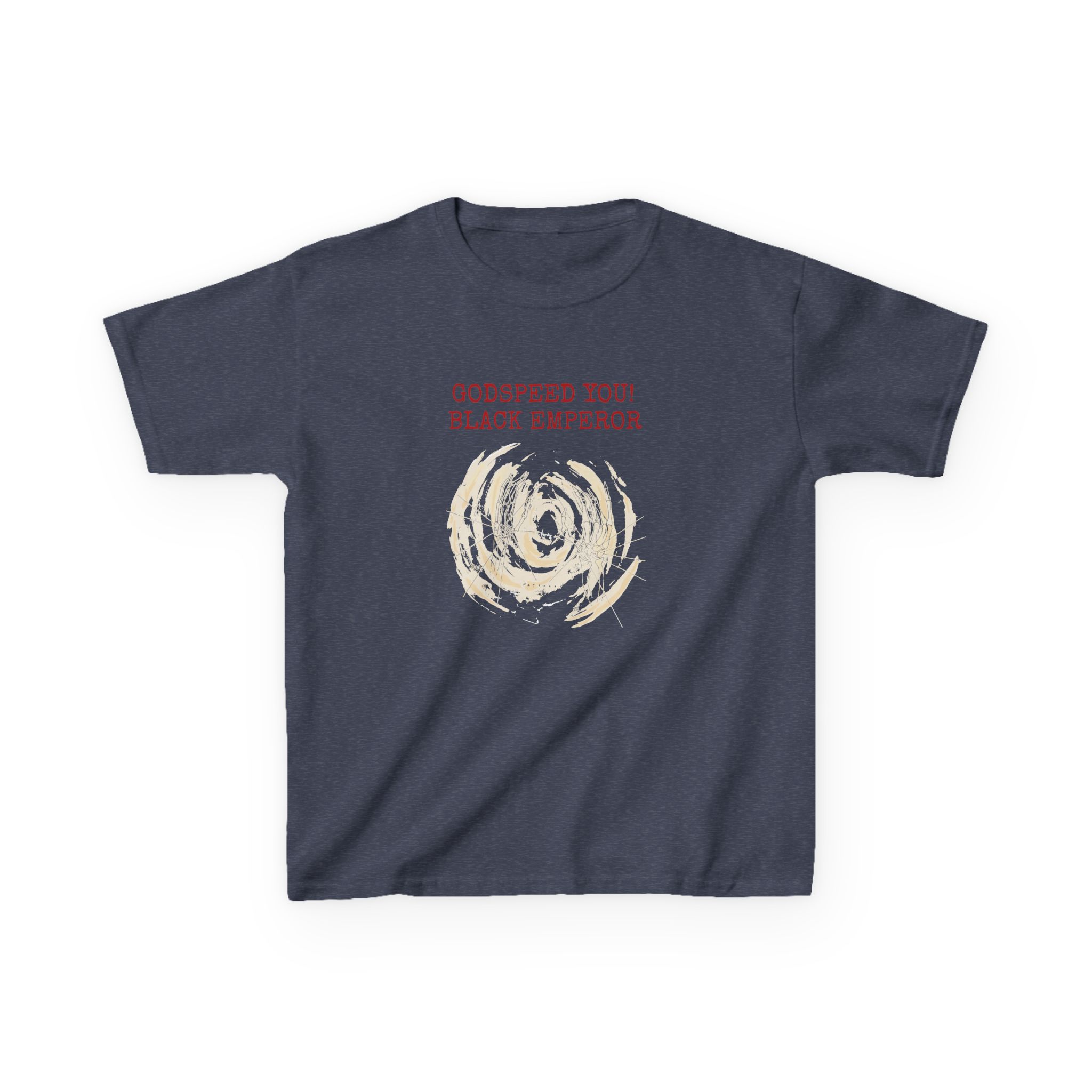 Godspeed You Black Emperor Kids Heavy Cotton™ Tee - Image 9