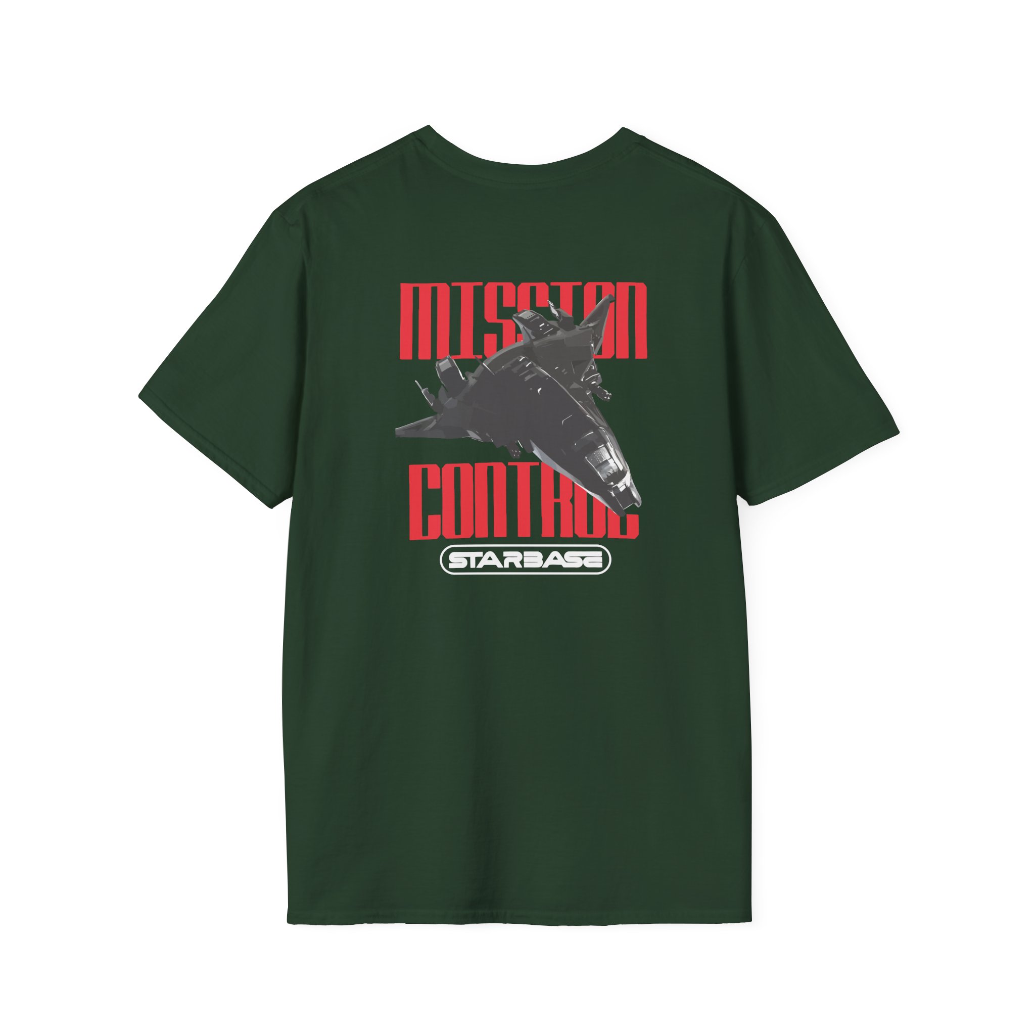 Slander Mission Contro Unisex Softstyle T-Shirt - Image 8