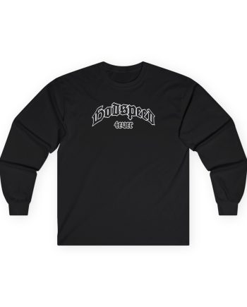 Godspeed You Black Emperor Unisex Ultra Cotton Long Sleeve Tee