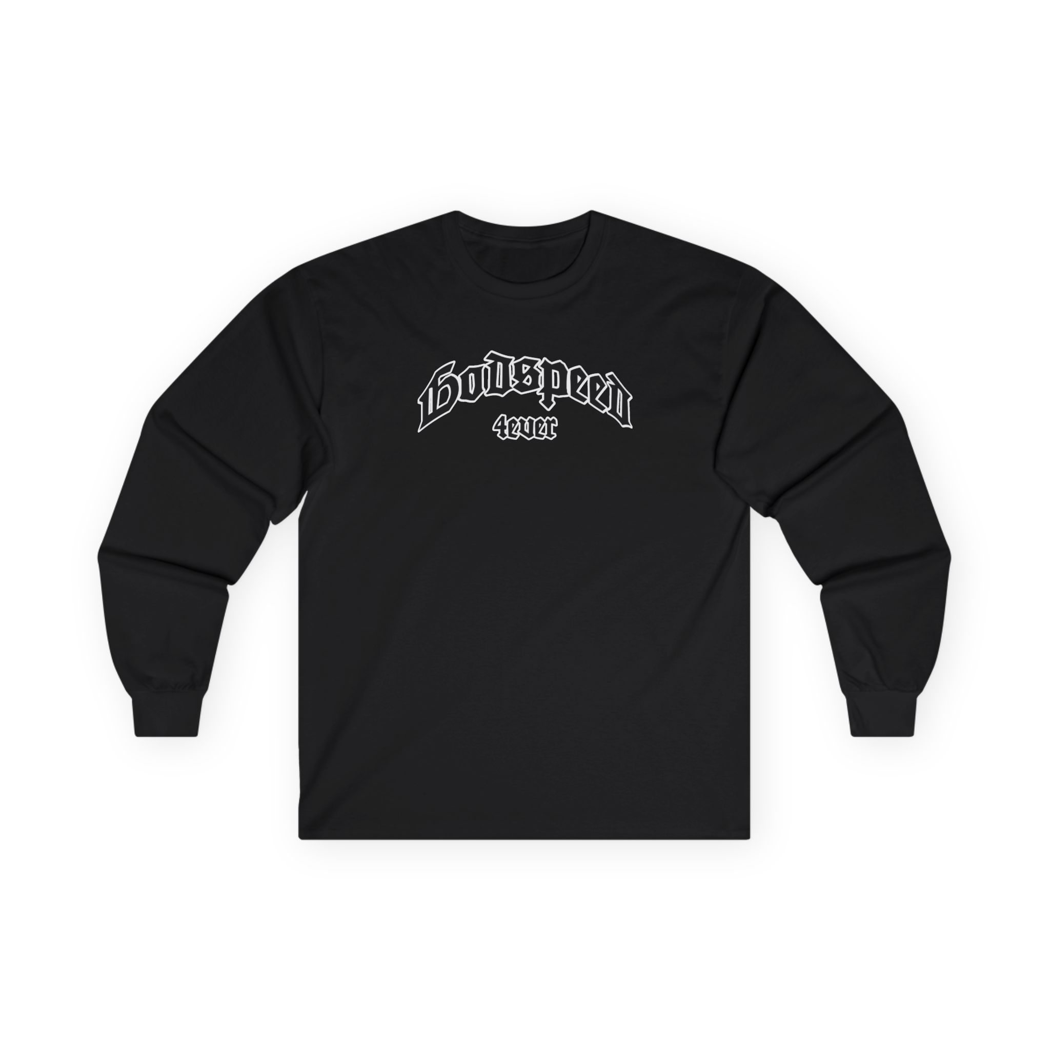 Godspeed You Black Emperor Unisex Ultra Cotton Long Sleeve Tee