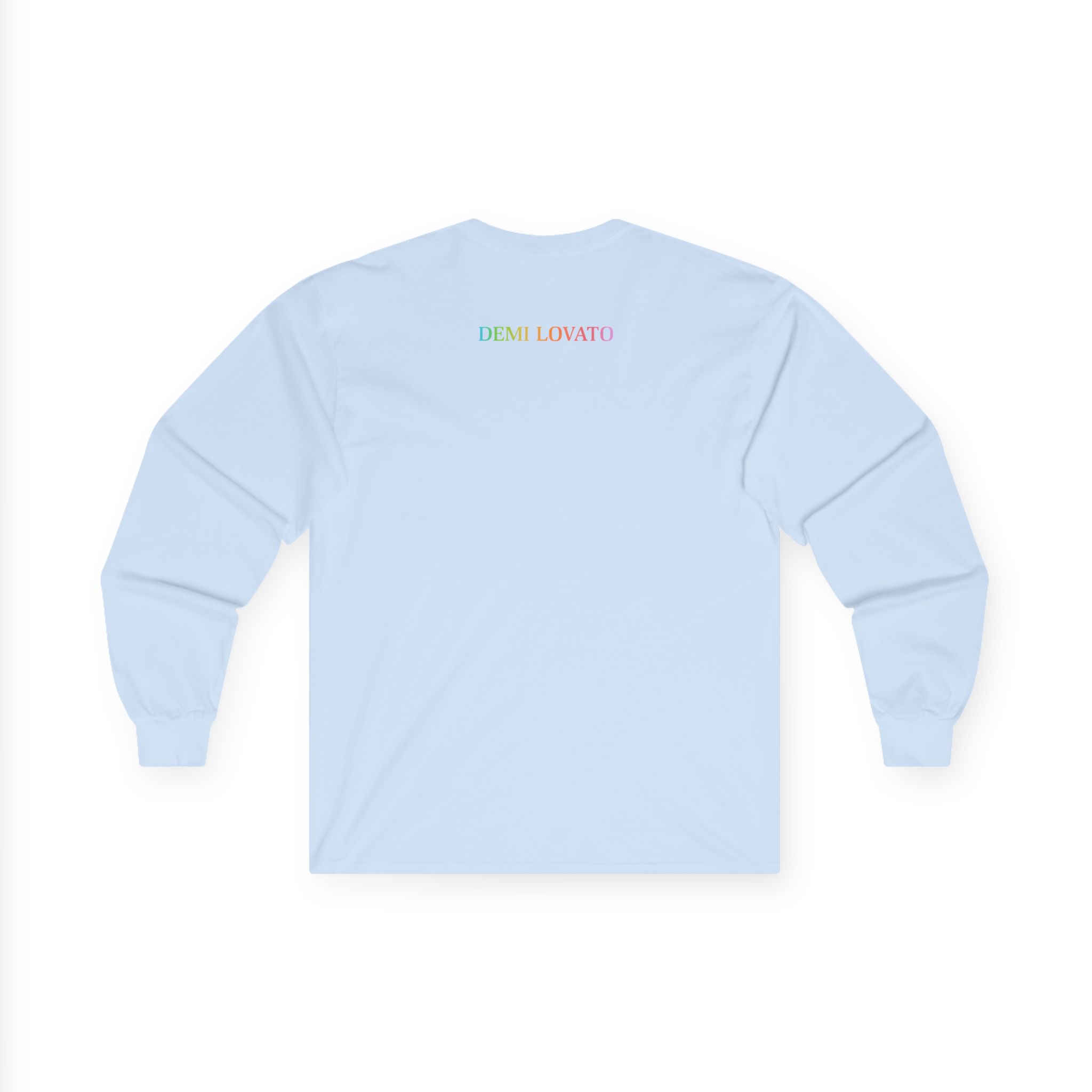 D L My Girlfriends Are My Boyfriend Pride Unisex Ultra Cotton Long Sleeve Tee - Image 6