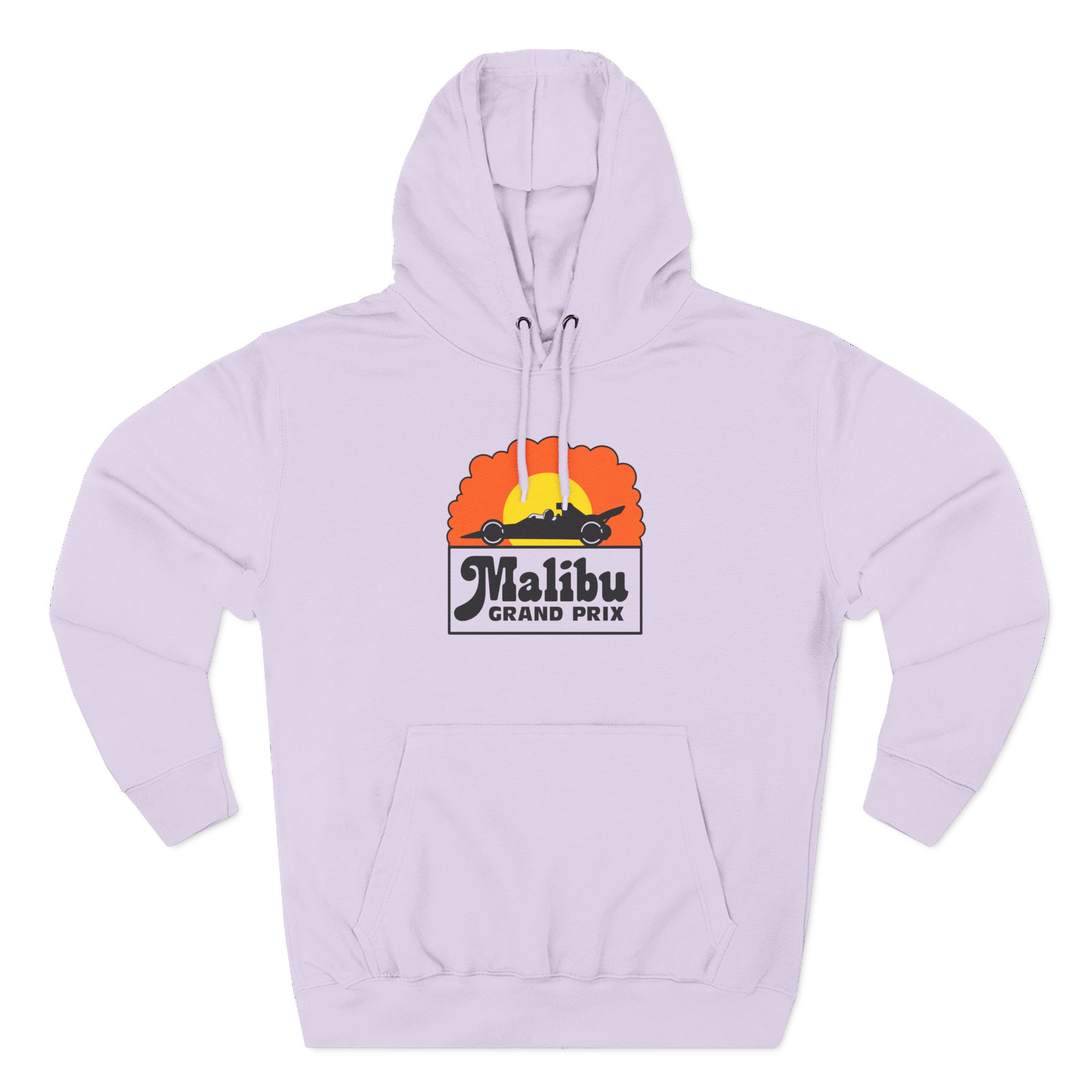 The Aquabats! Grand Prix Three-Panel Fleece Hoodie - Image 13