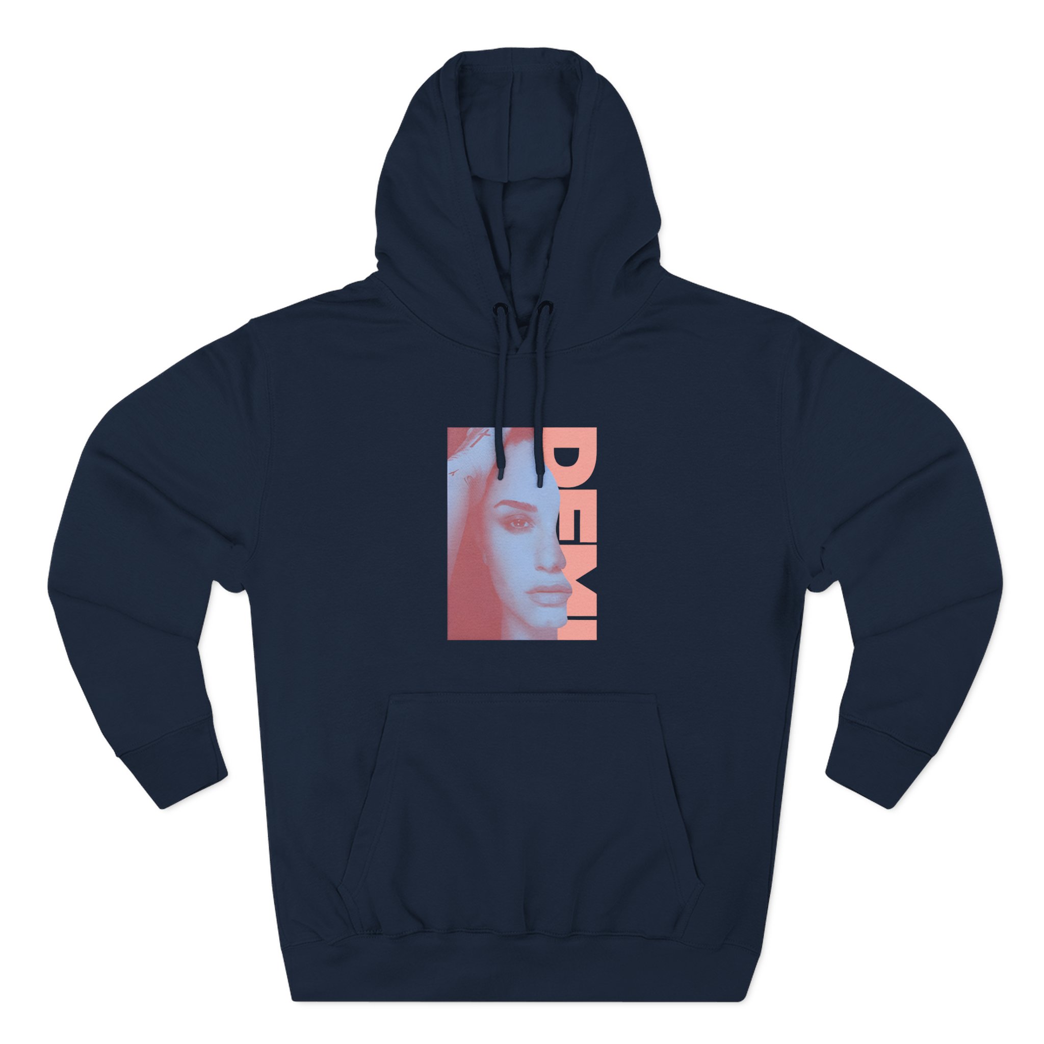 D L Tell Me You Love Me Three-Panel Fleece Hoodie - Image 5