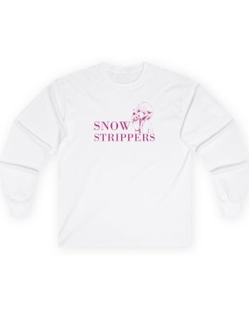 Snow Strippers Unisex Ultra Cotton Long Sleeve Tee