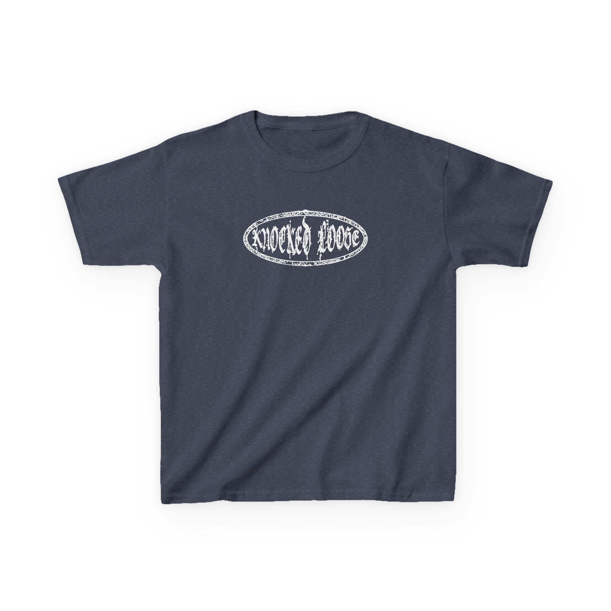 Knocked Loose Don't Reach Kids Heavy Cotton™ Tee - Image 15