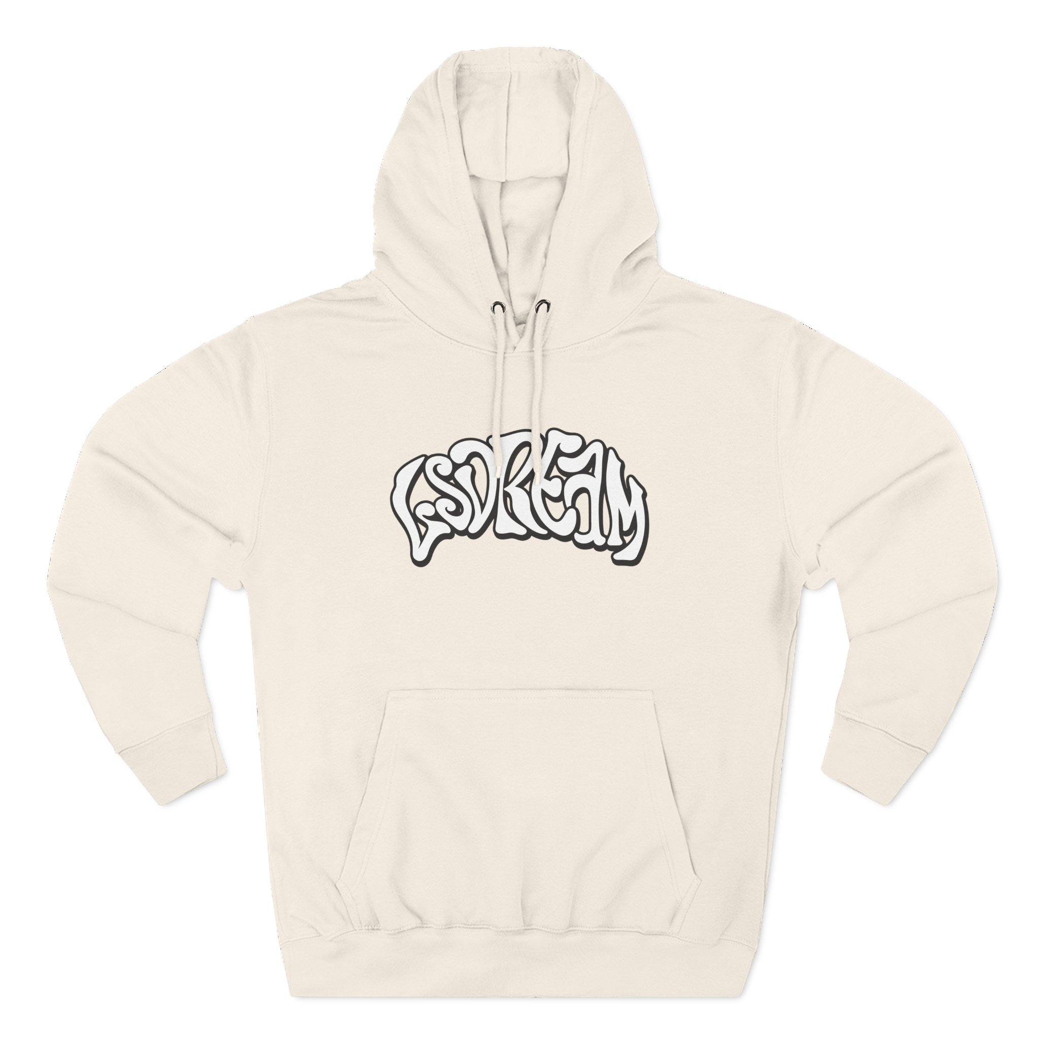 Lsdream Choose Your Adventure V.2 Three-Panel Fleece Hoodie - Image 3