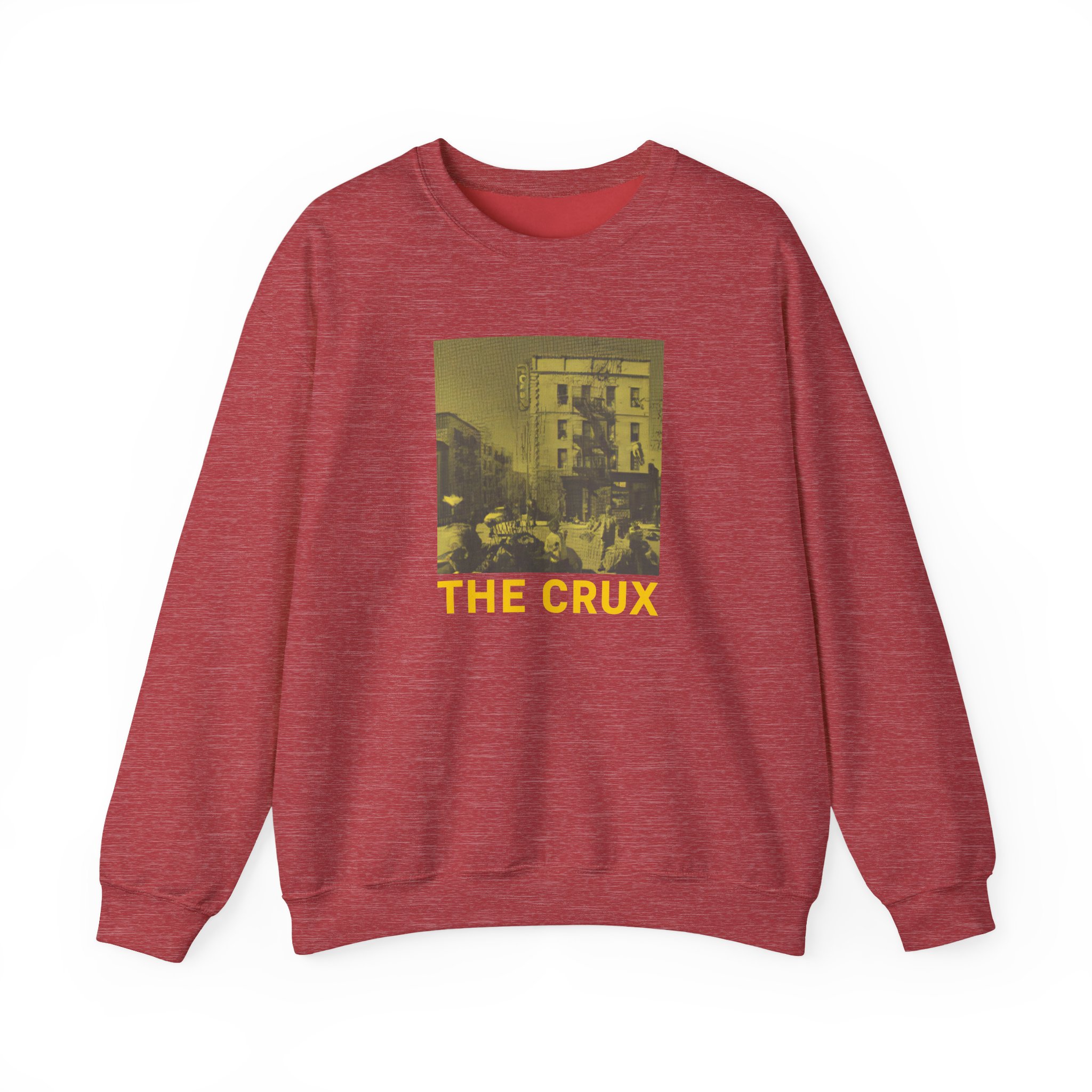 Djo The Crux Unisex Heavy Blend™ Crewneck Sweatshirt - Image 11