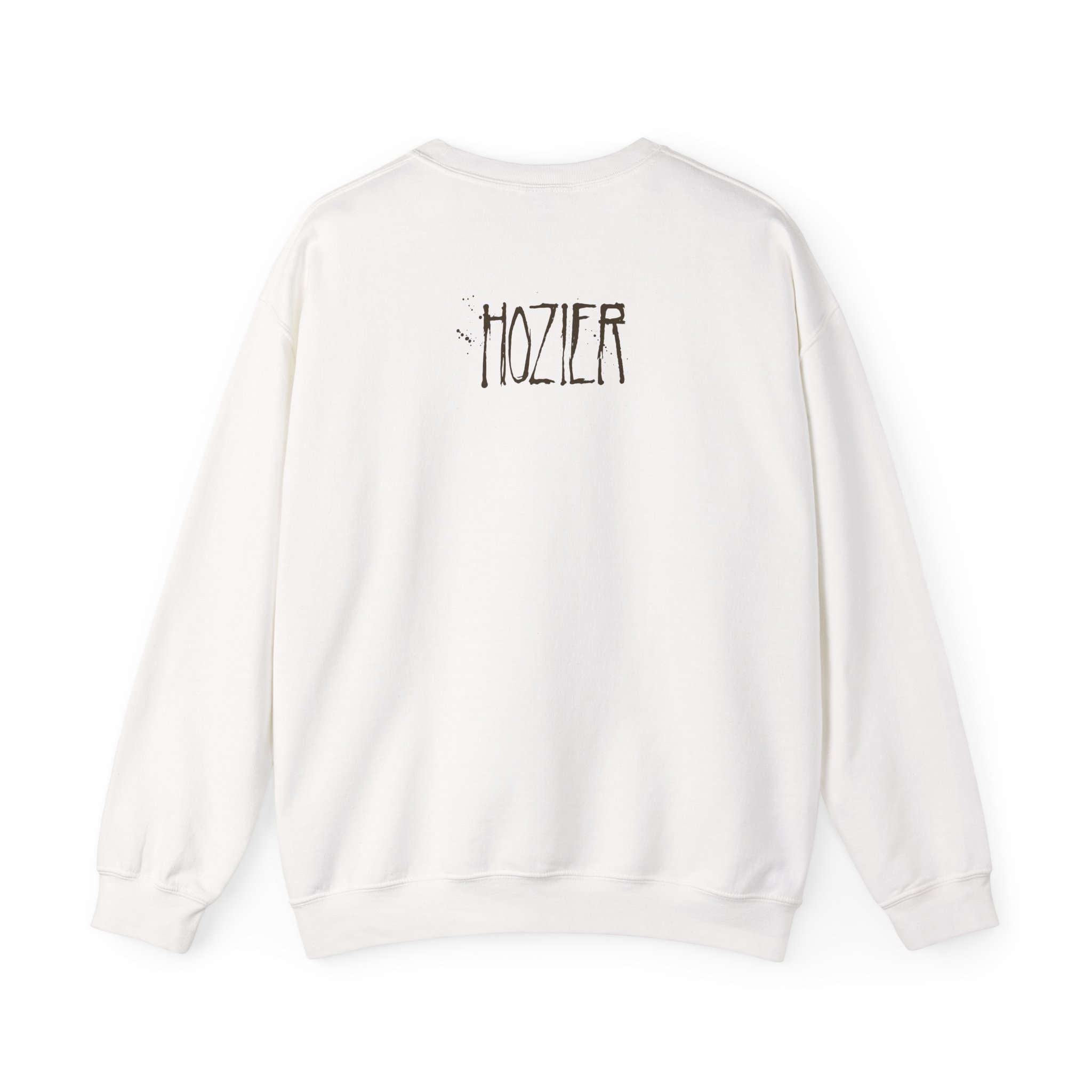 Hozier Seattle August 14 Show Unisex Heavy Blend™ Crewneck Sweatshirt - Image 2