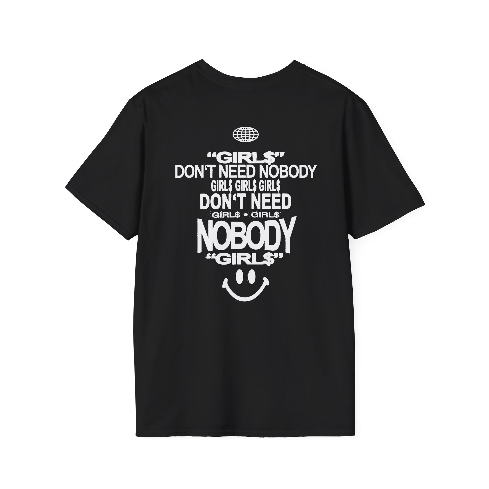 Dom Dolla Girl$ Unisex Softstyle T-shirt - Image 2
