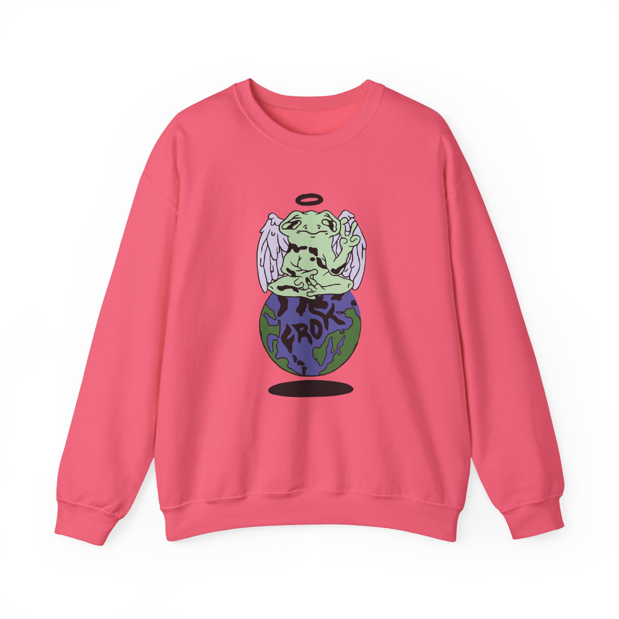 Froukje Unisex Heavy Blend™ Crewneck Sweatshirt - Image 17