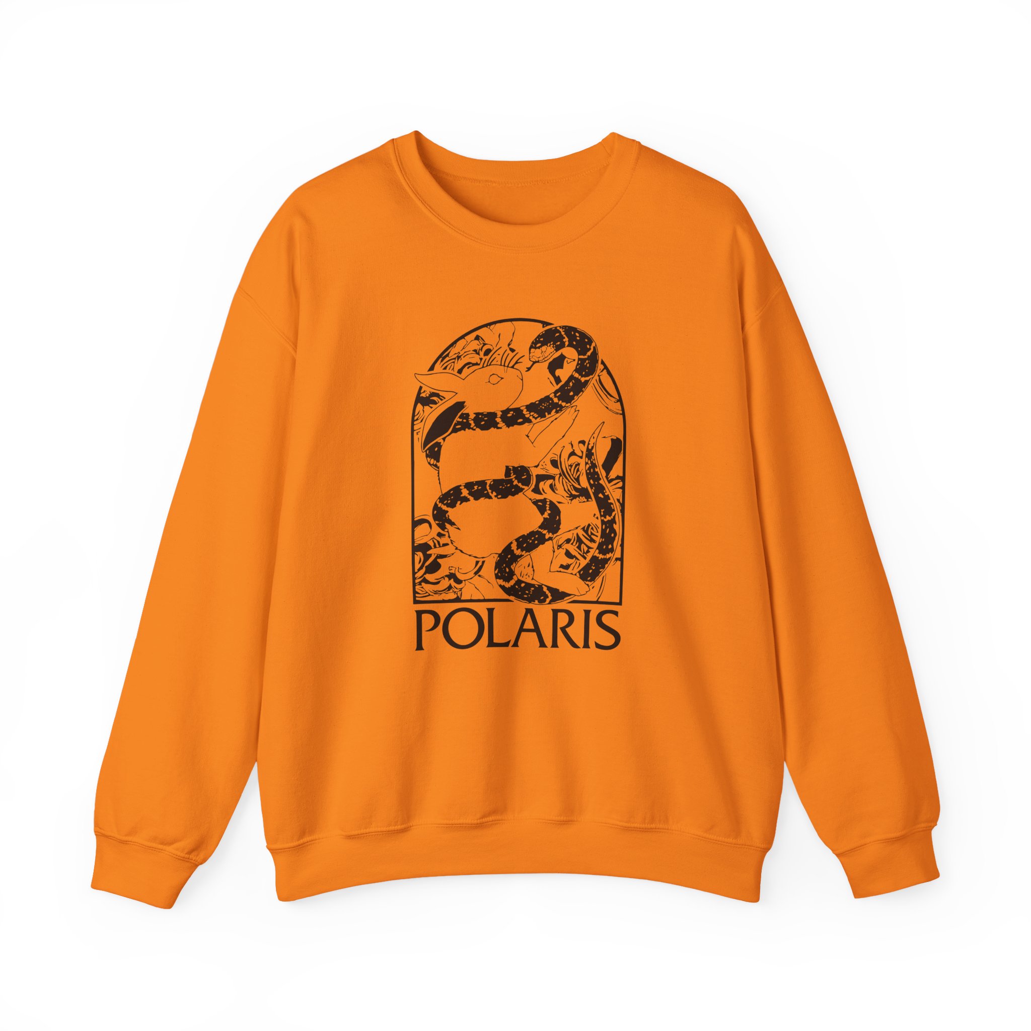 Polaris Strangle Unisex Heavy Blend™ Crewneck Sweatshirt - Image 11