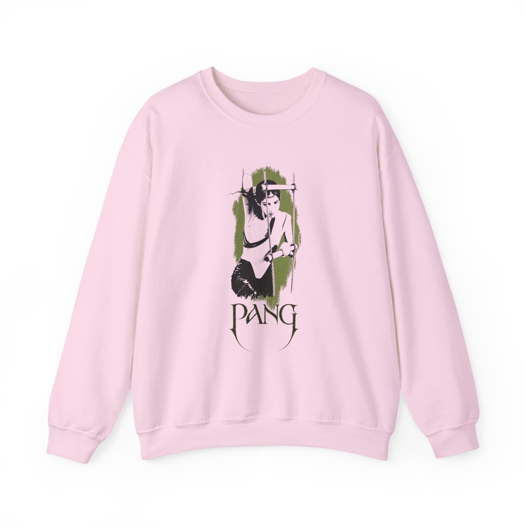 Caroline Polachek PANG Ladder Unisex Heavy Blend™ Crewneck Sweatshirt - Image 9