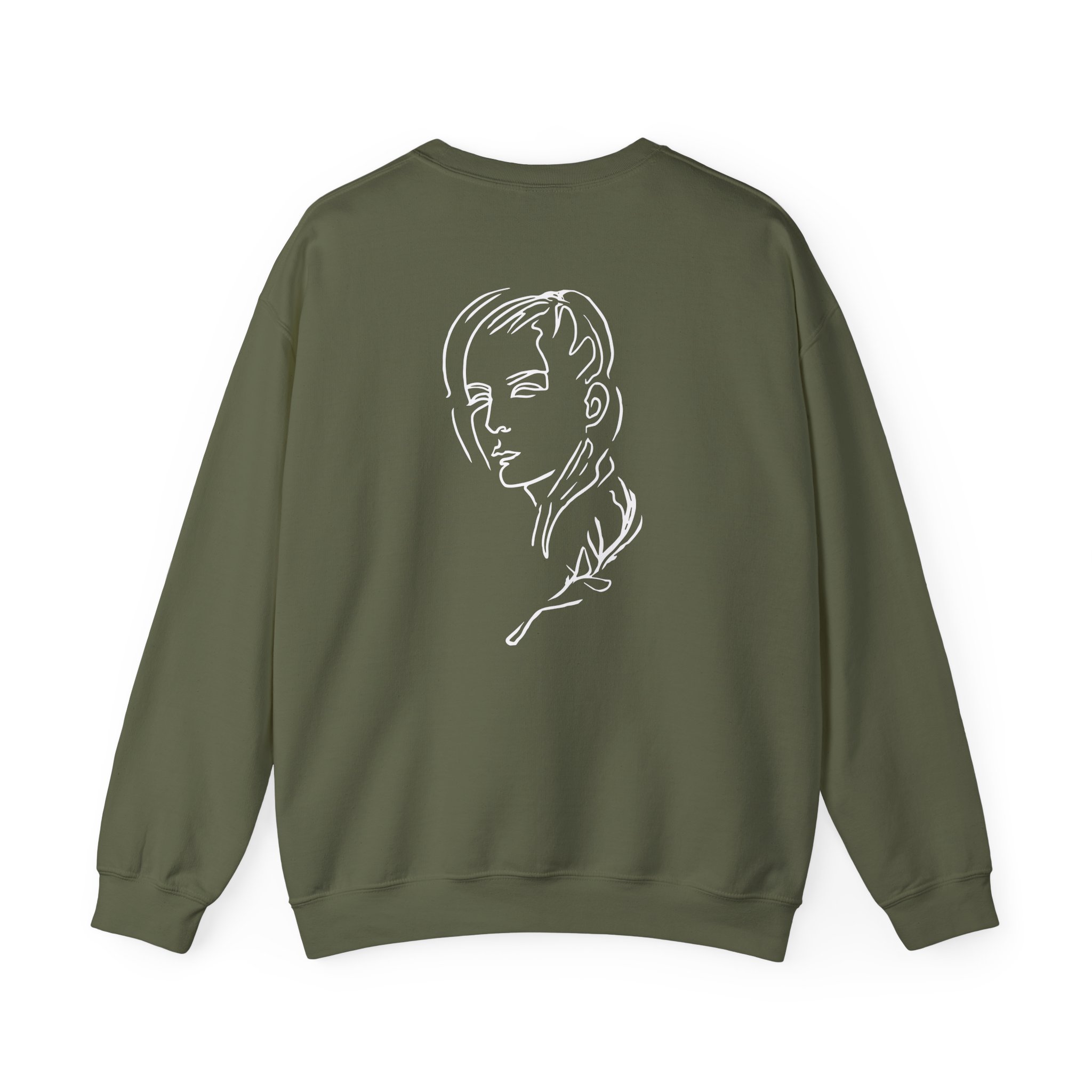 Lsdream Brave Unisex Heavy Blend™ Crewneck Sweatshirt - Image 8