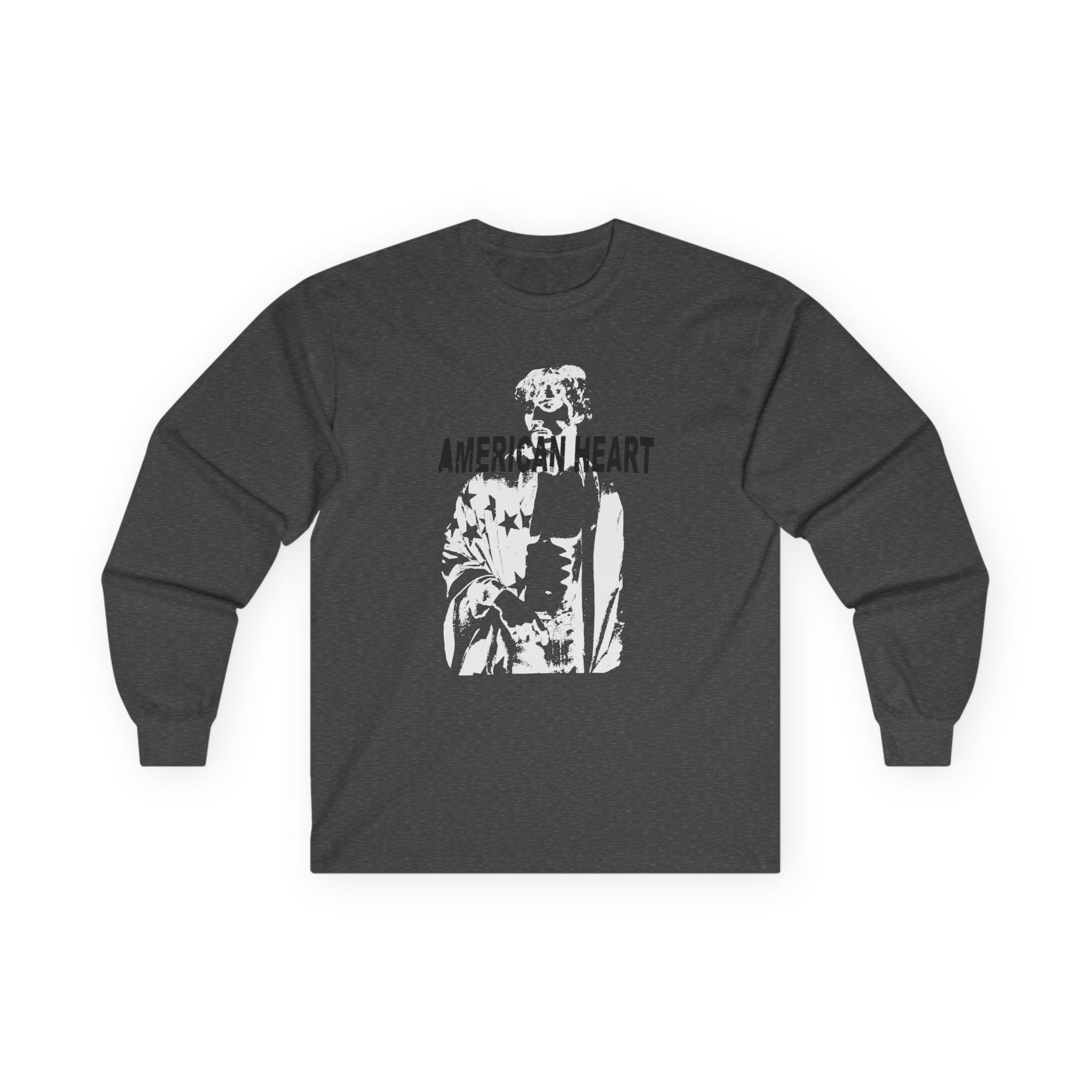 Benson Boone Portrait Unisex Ultra Cotton Long Sleeve Tee