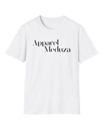 Meduza Roses & Snakes Unisex Softstyle T-Shirt