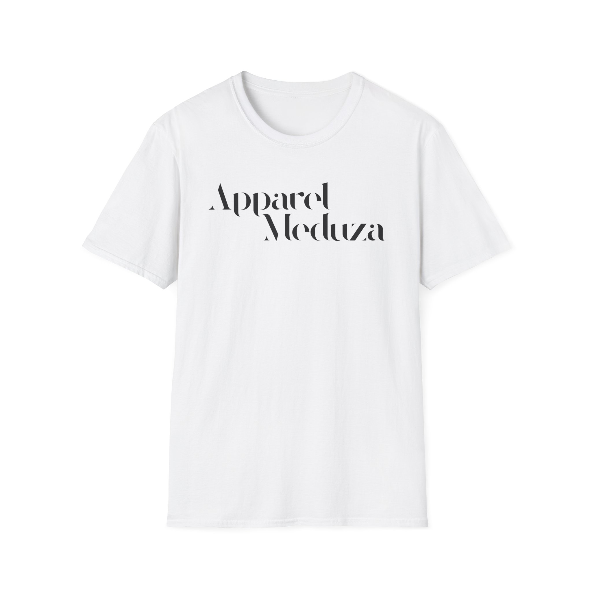 Meduza Roses & Snakes Unisex Softstyle T-Shirt