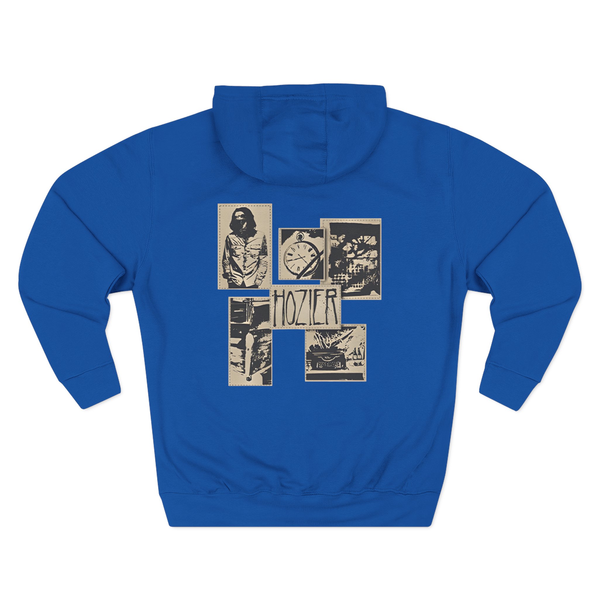 Hozier 10th Anniversary Three-Panel Fleece Hoodie - Image 10