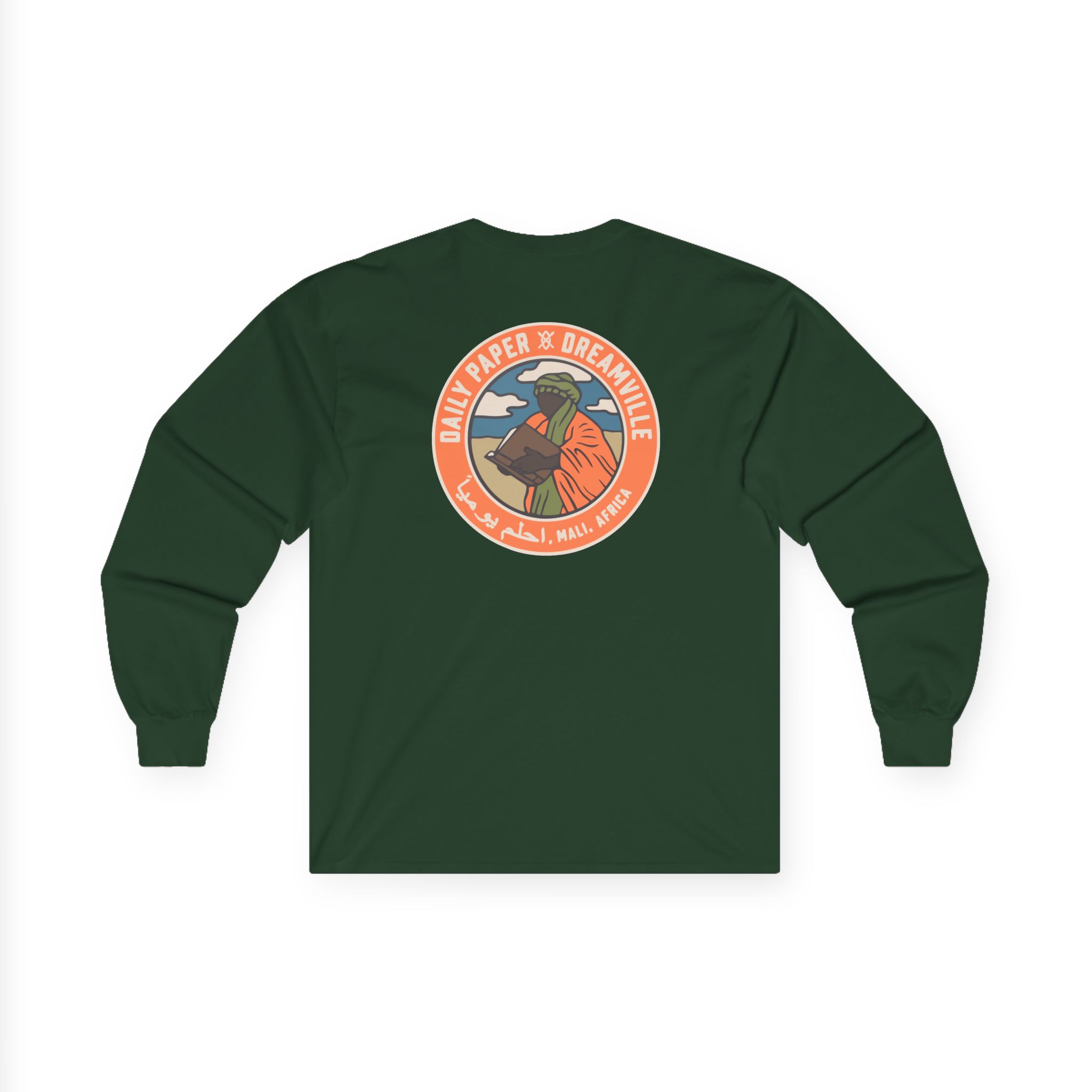J Cole Unisex Ultra Cotton Long Sleeve Tee - Image 6