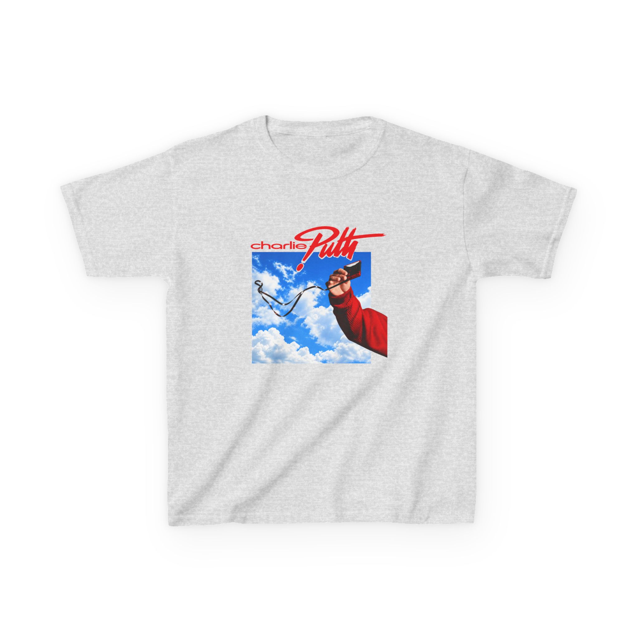 Charlie Puth Whatever's Clever! 2026 Kids Heavy Cotton™ Tee - Image 5
