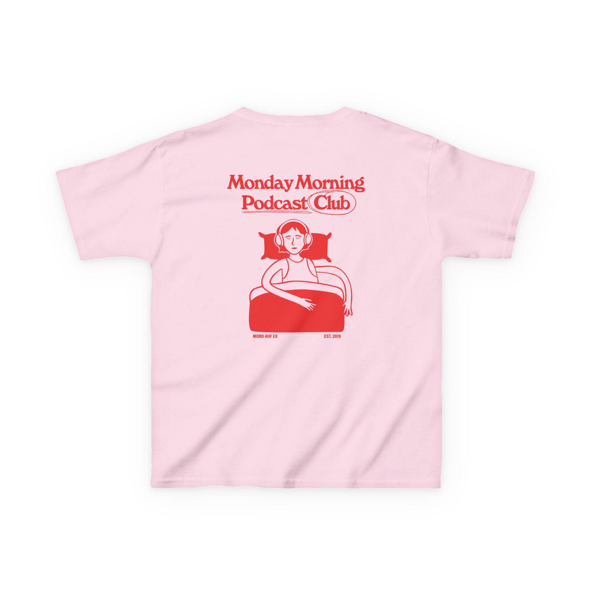 Kids Mord Auf Ex Monday Club Heavy Cotton™ Tee - Image 18