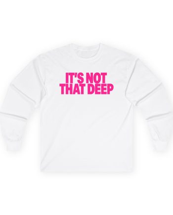D L Unisex Ultra Cotton Long Sleeve Tee