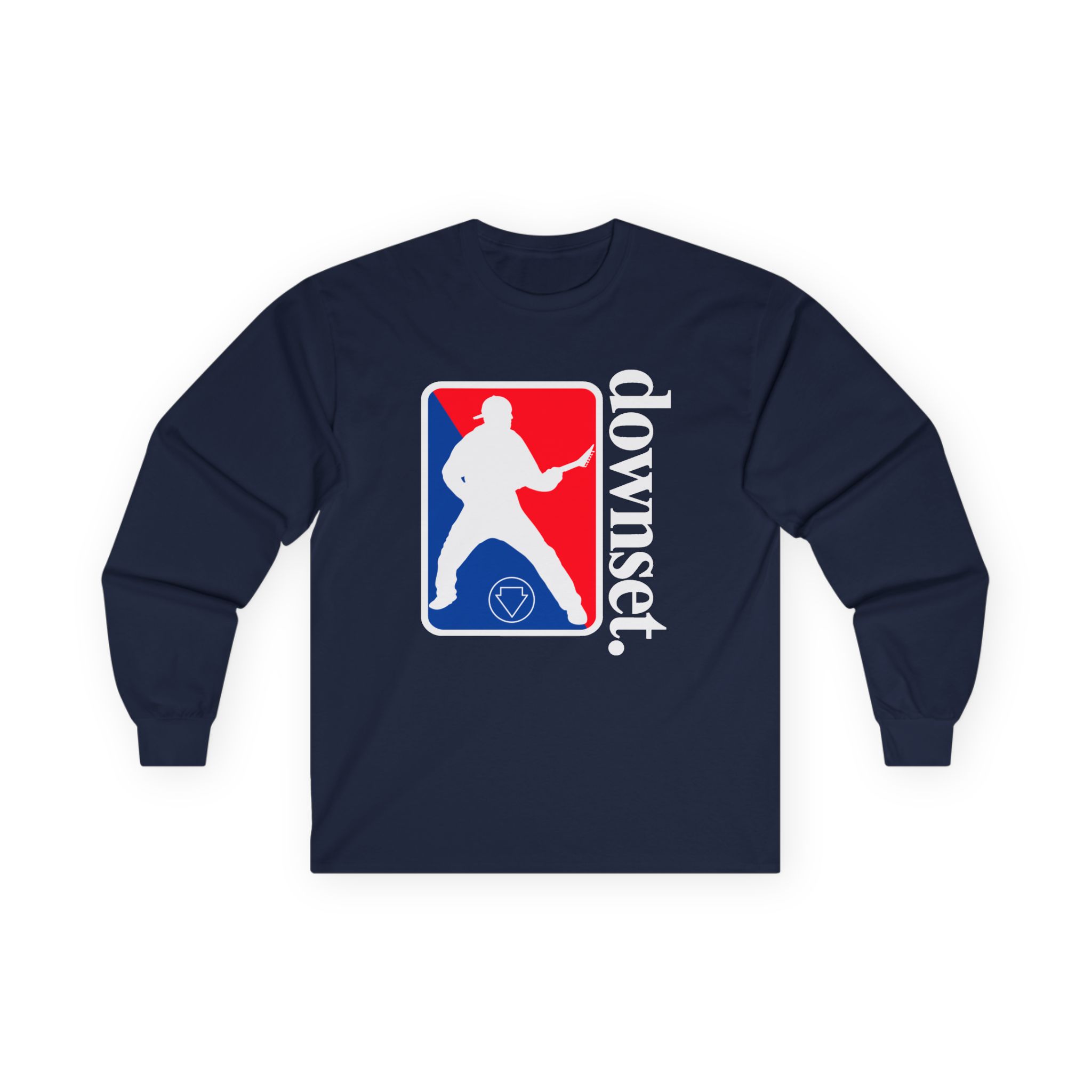 Downset Unisex Ultra Cotton Long Sleeve Tee - Image 9
